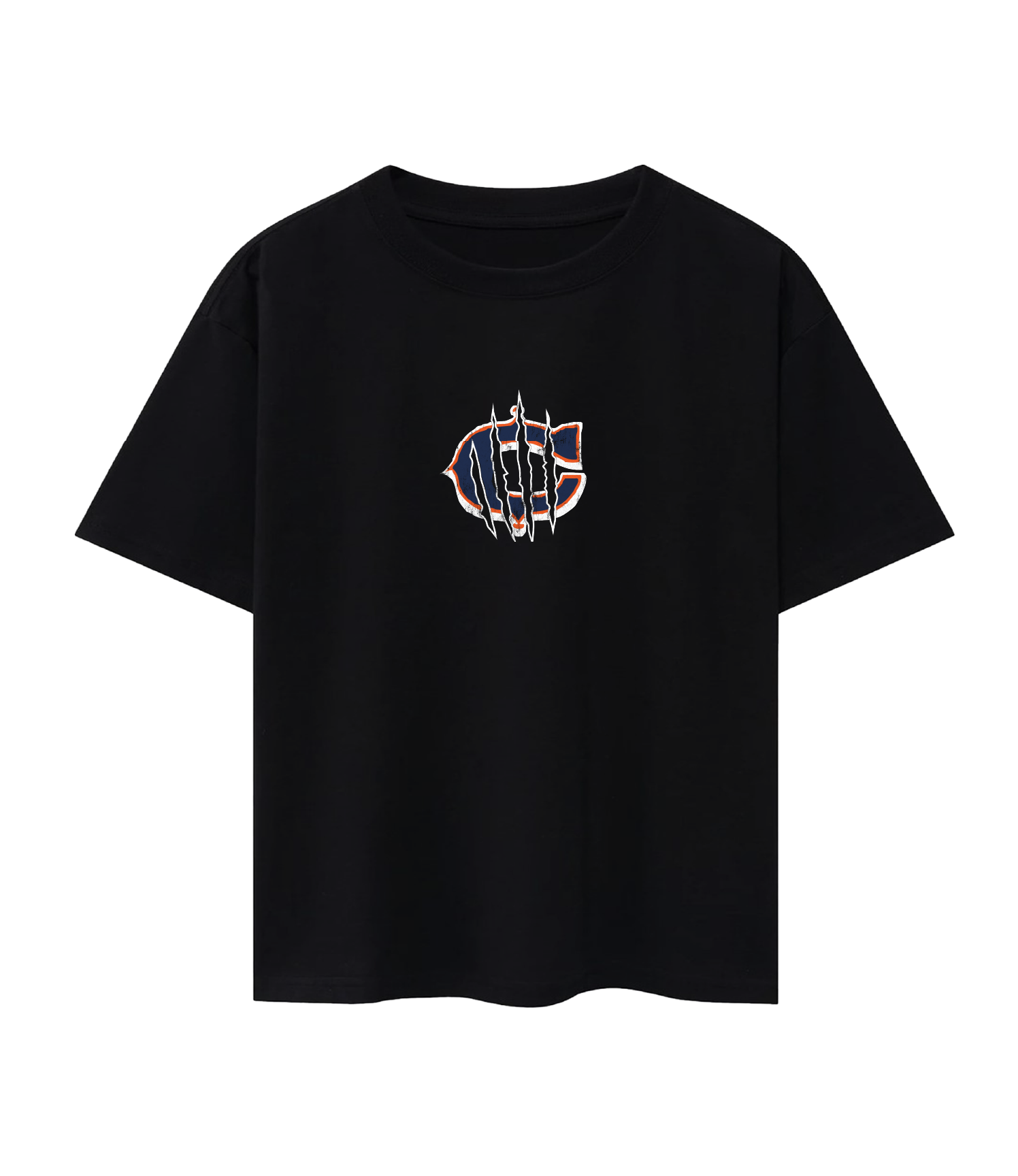 Chicago World Tour Black Tee