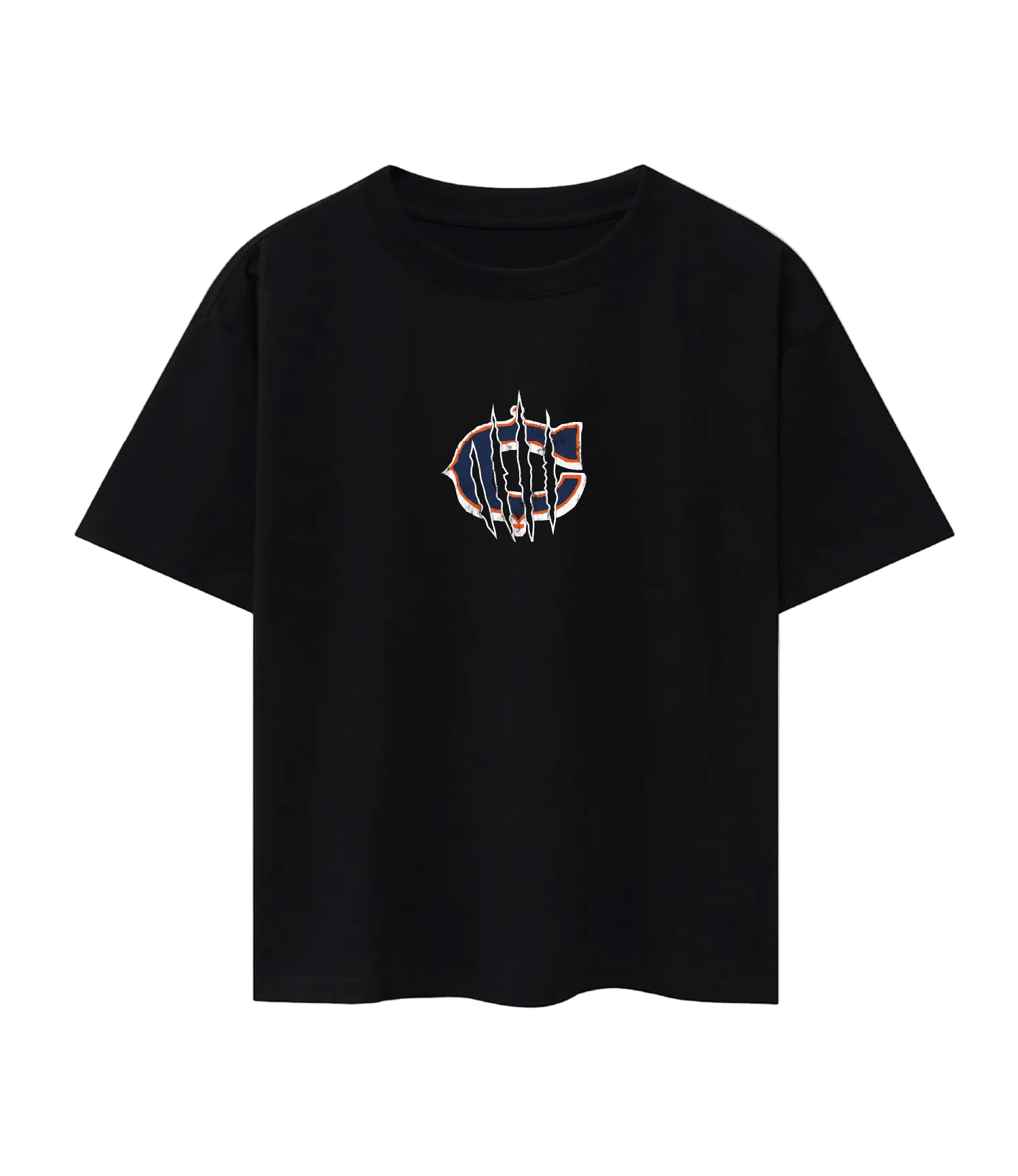 Chicago World Tour Black Tee