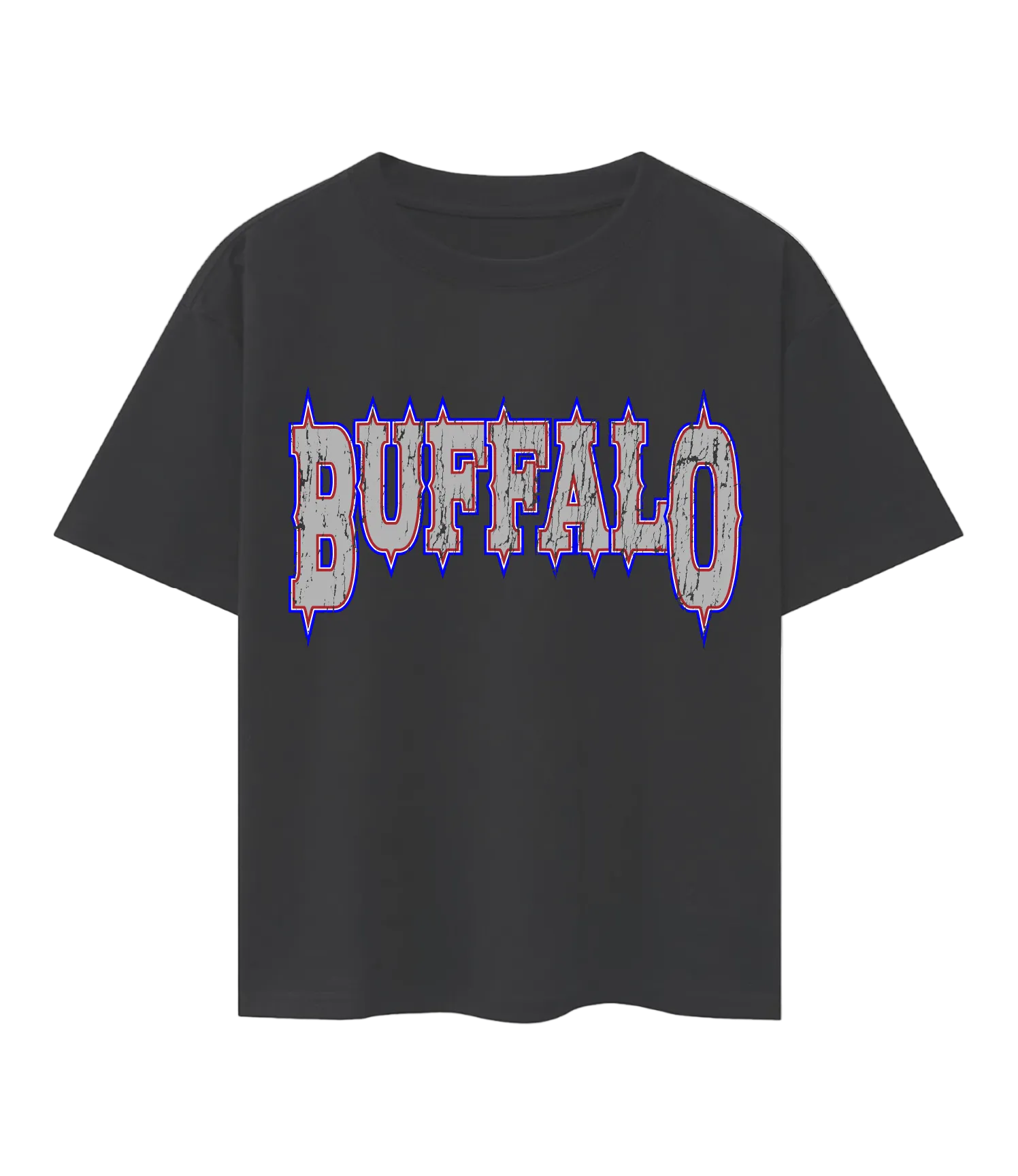 Buffalo Strength Club V1 Tee