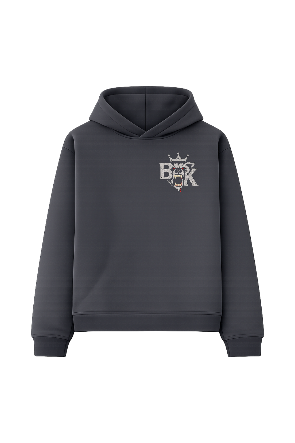 Steven Shareef: Killer Bear Hoodie