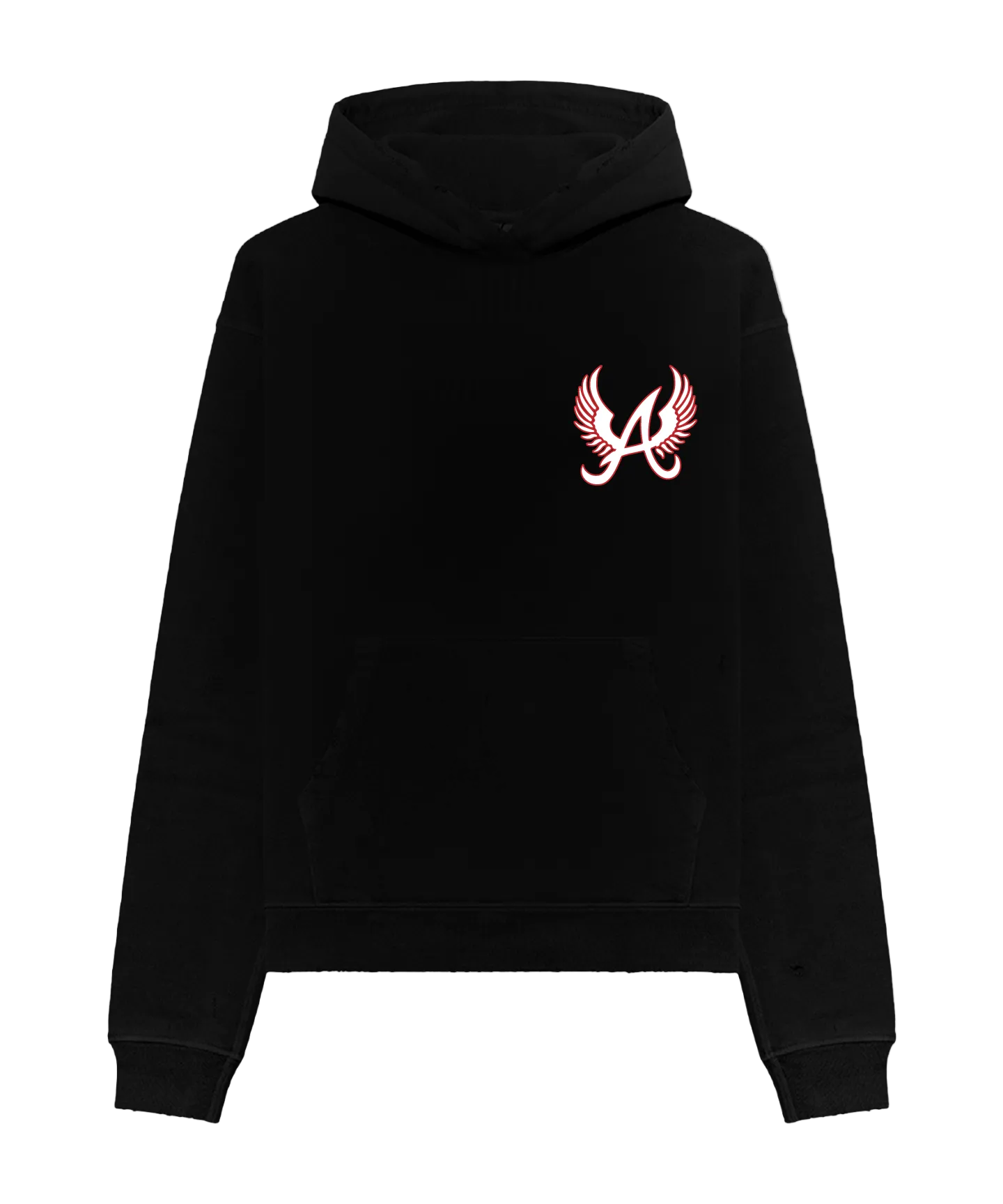 Atlanta World Tour Black Hoodie