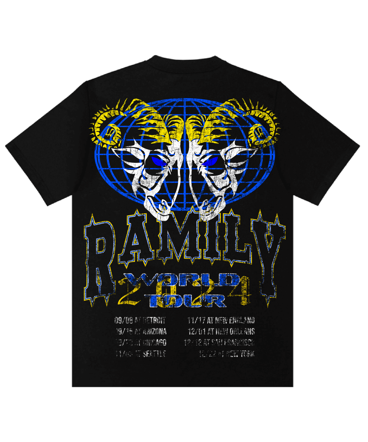 Ramily World Tour V1