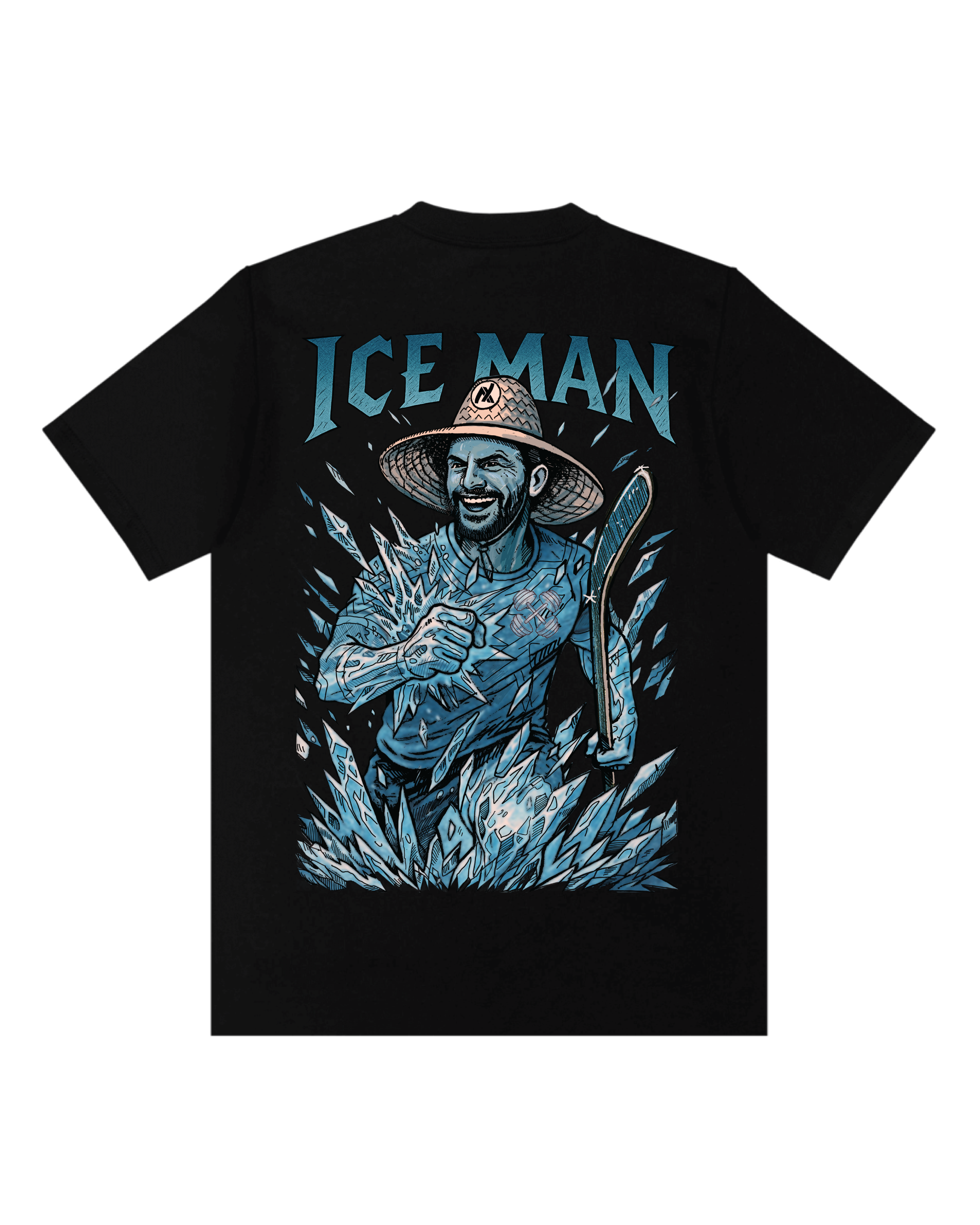 Ice Man Tee: Provengers