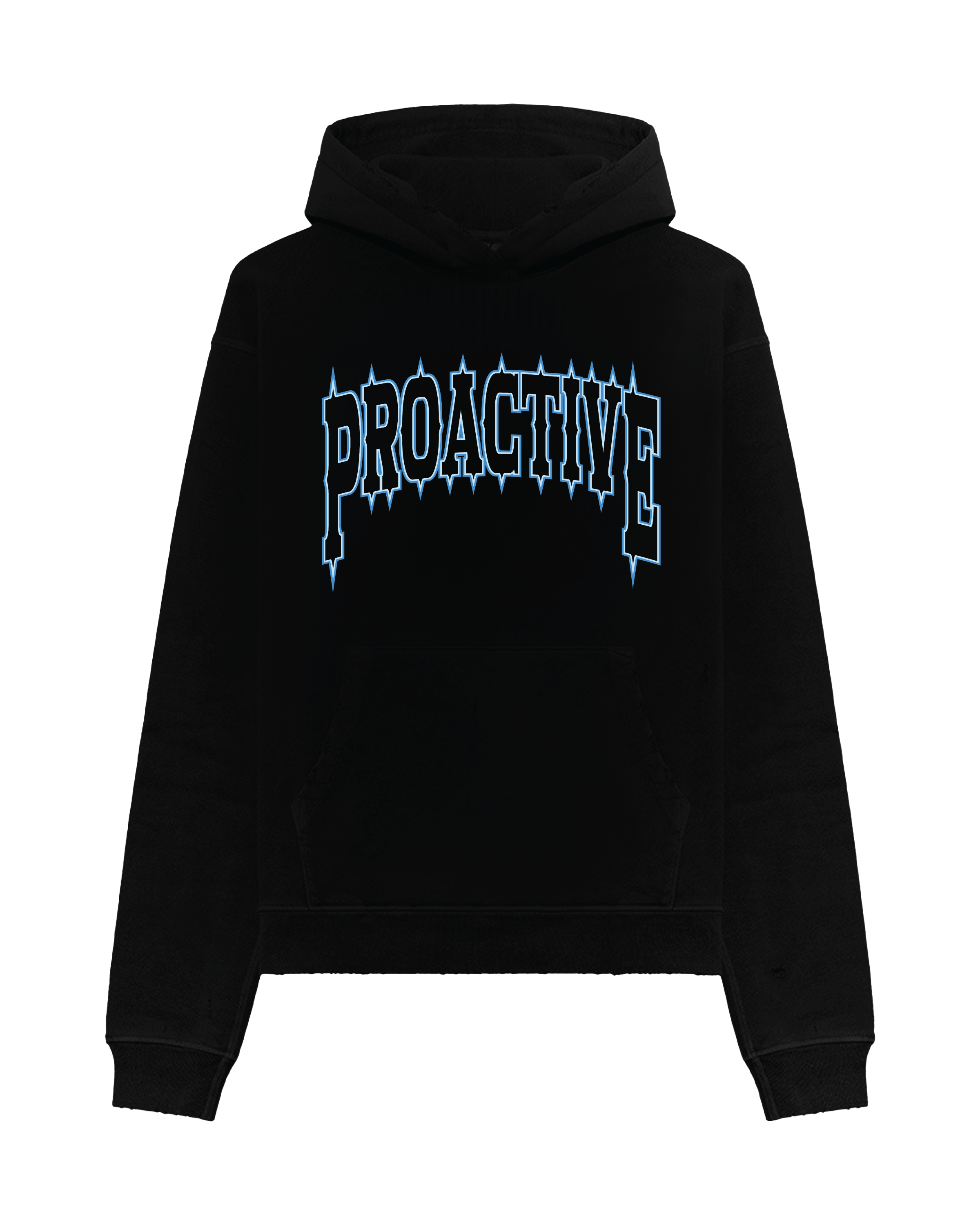 Ice Man Hoodie: Provengers