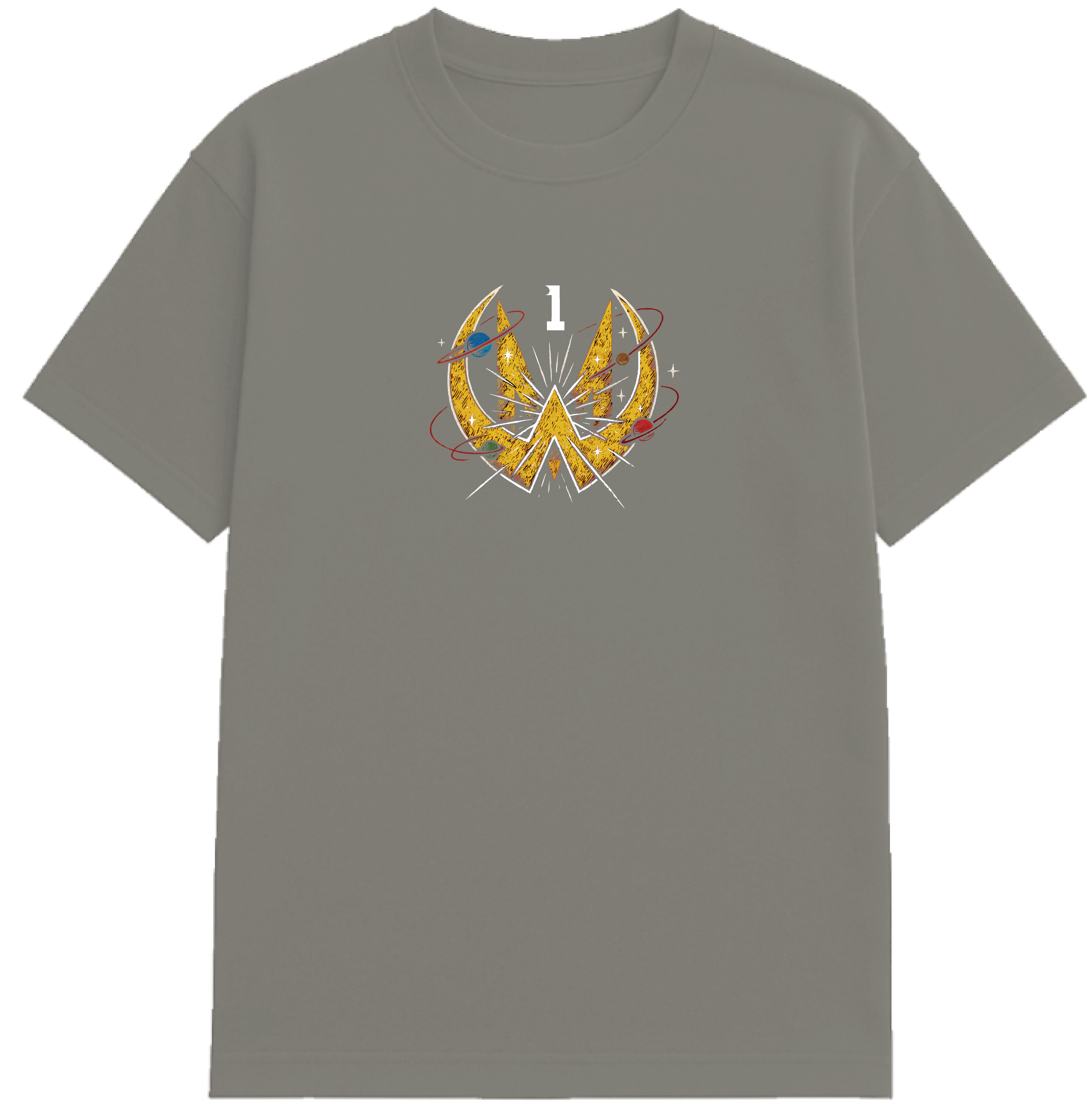 Mooney World Comic Book Tee