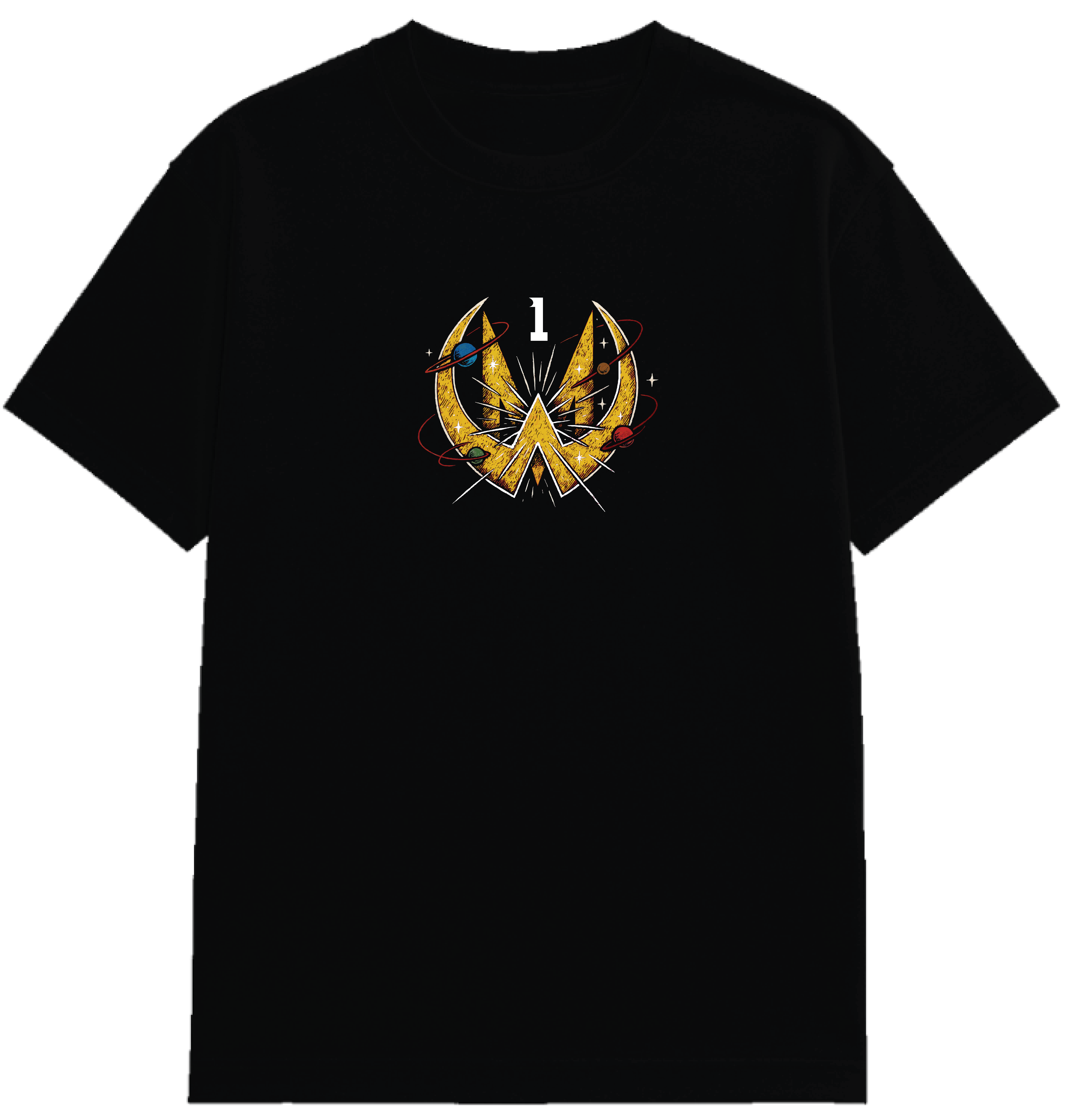 Mooney World Comic Book Tee