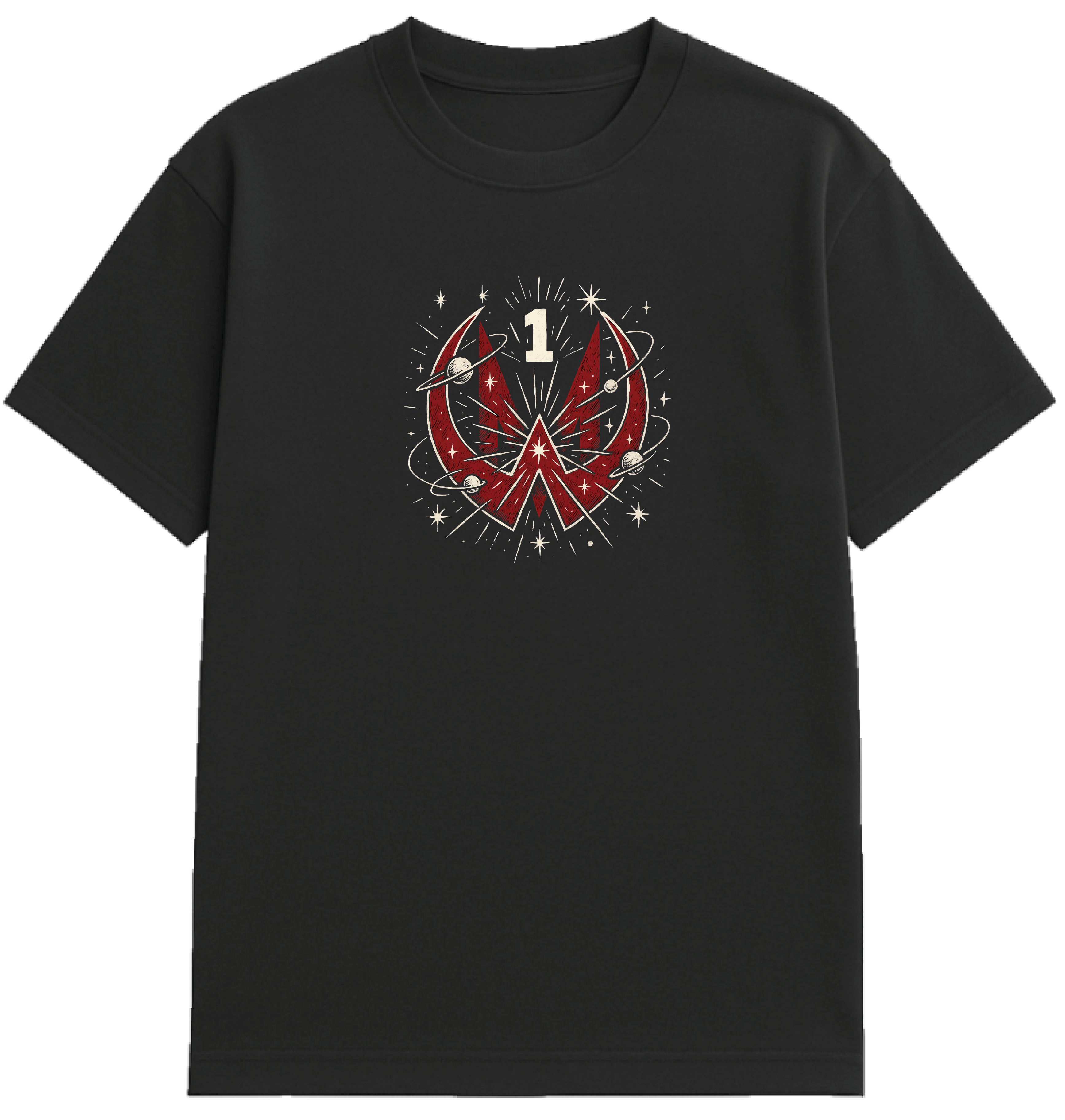 MOONEY WORLD: UNLEASHED TEE