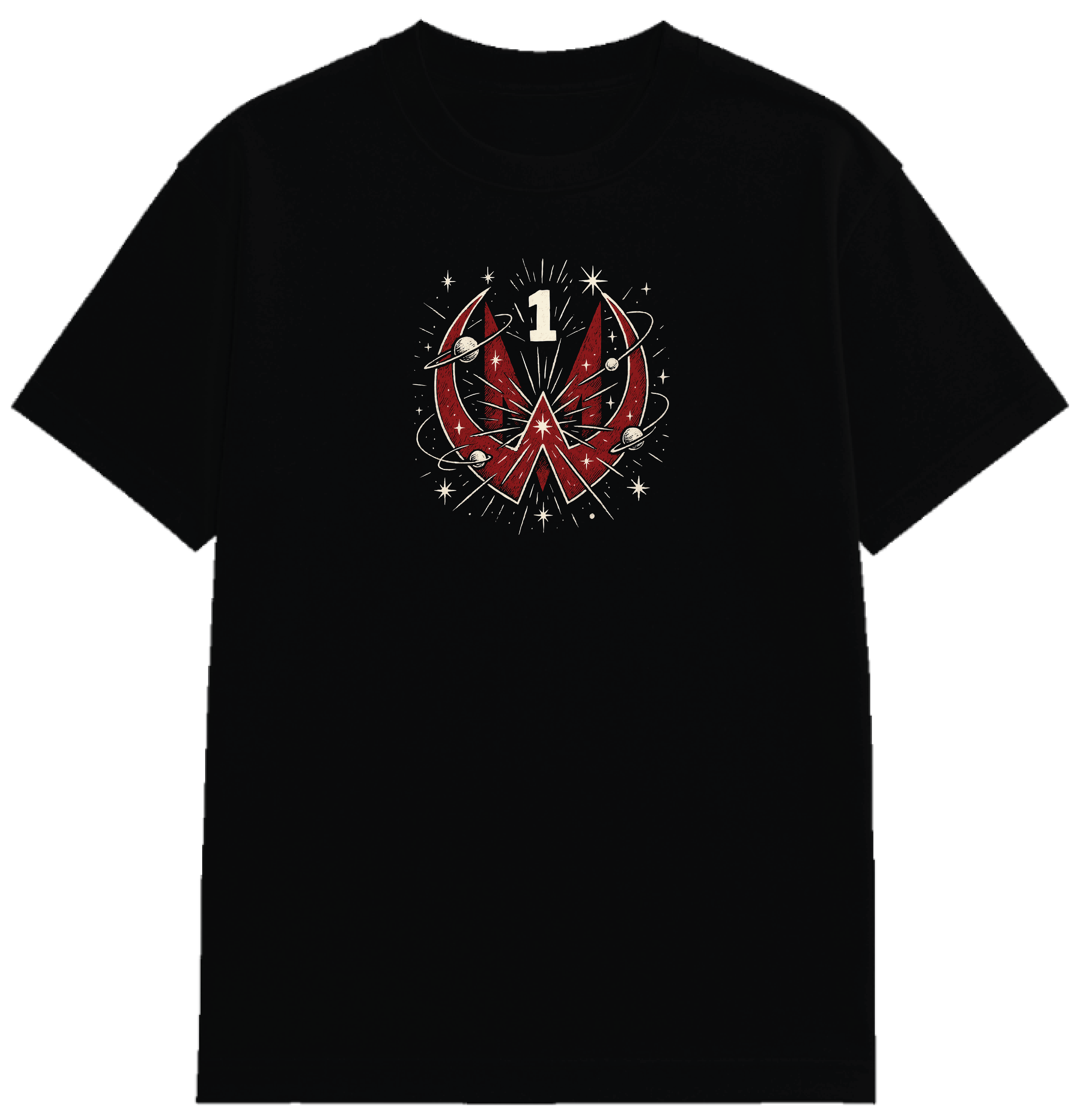 MOONEY WORLD: UNLEASHED TEE