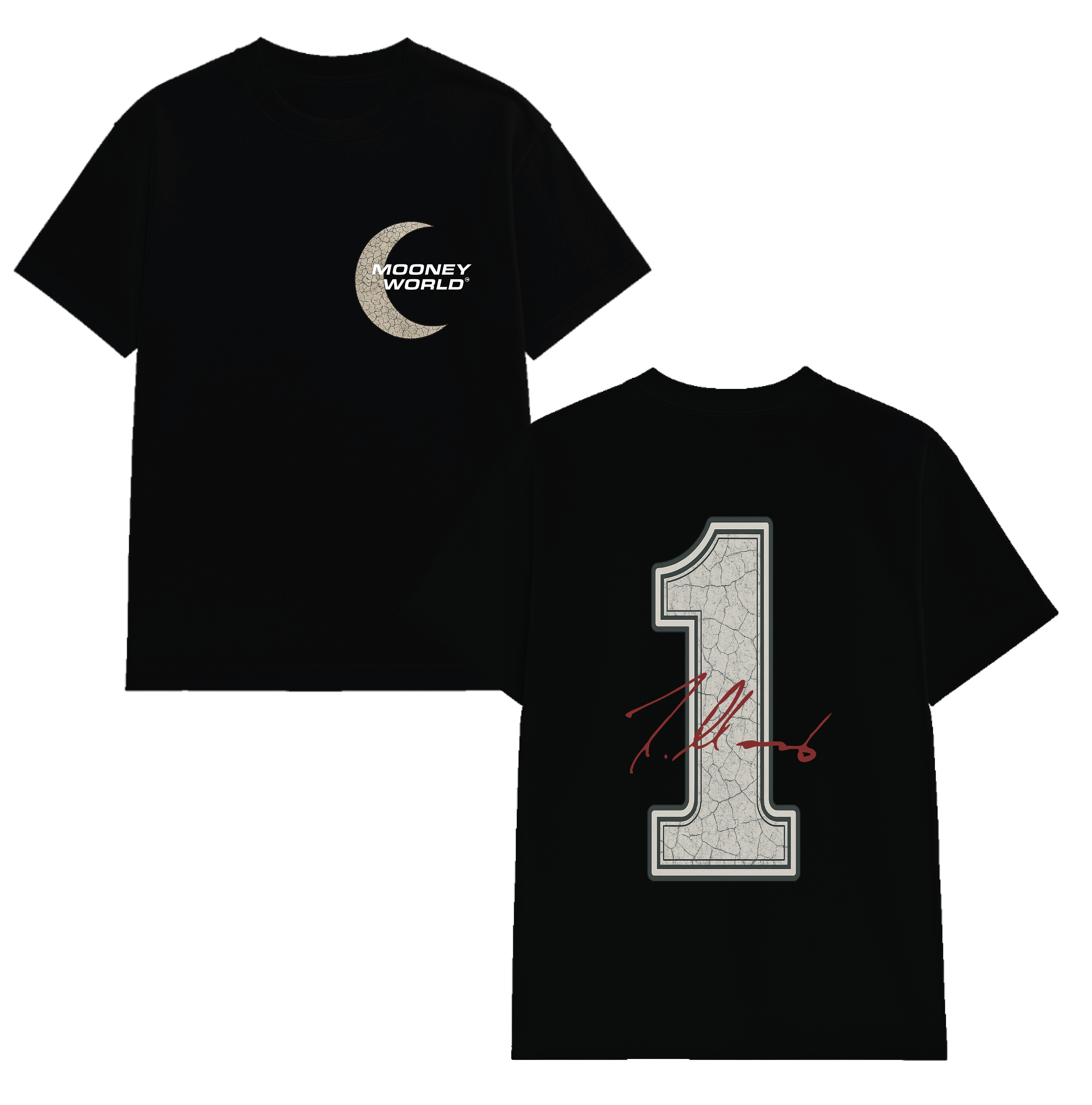 Mooney World: The 1 Tee