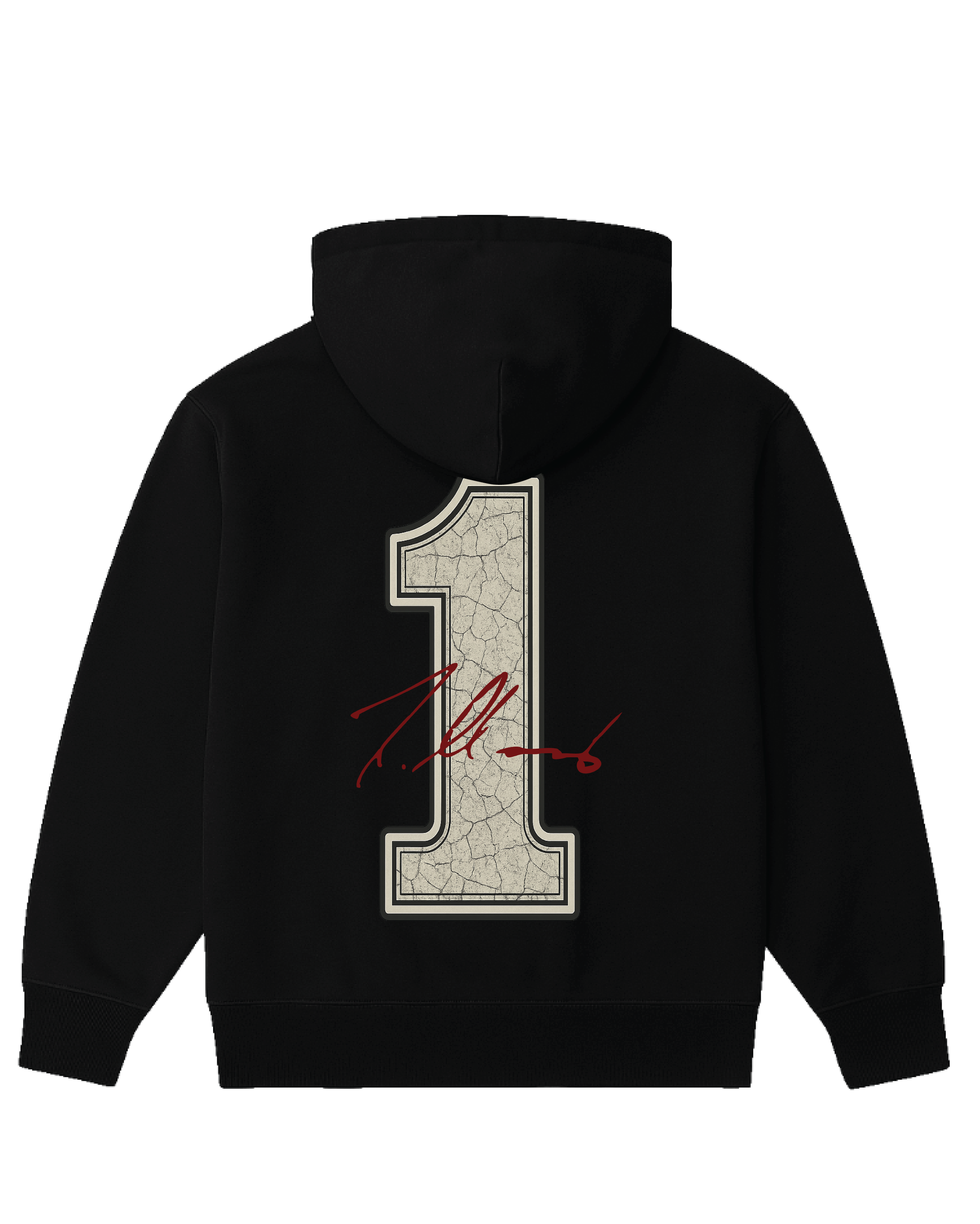 MooneyWorld: The 1 Hoodie