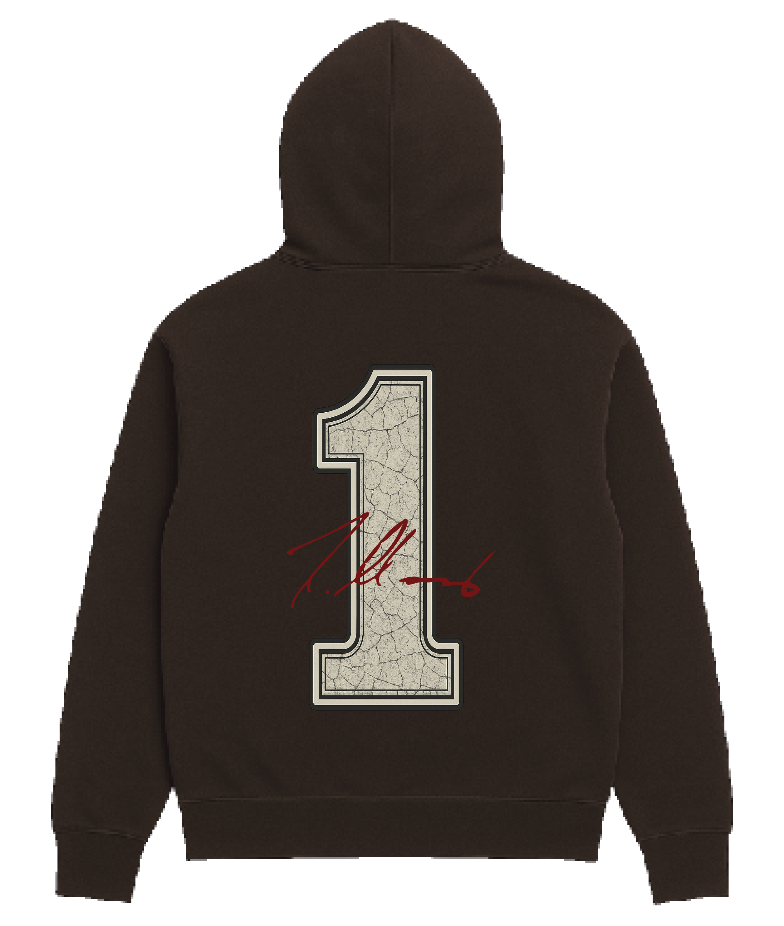 MooneyWorld: The 1 Hoodie