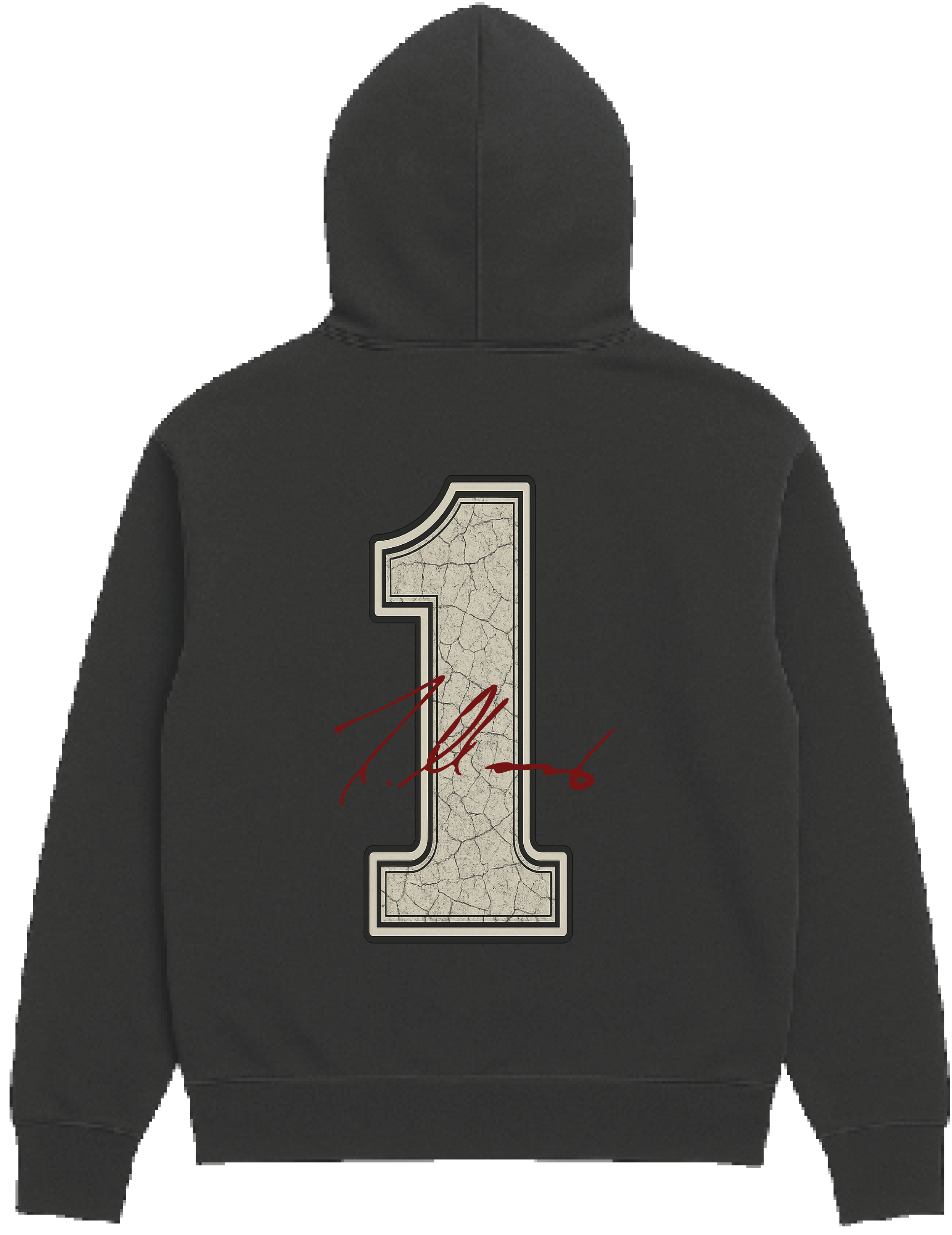 MooneyWorld: The 1 Hoodie