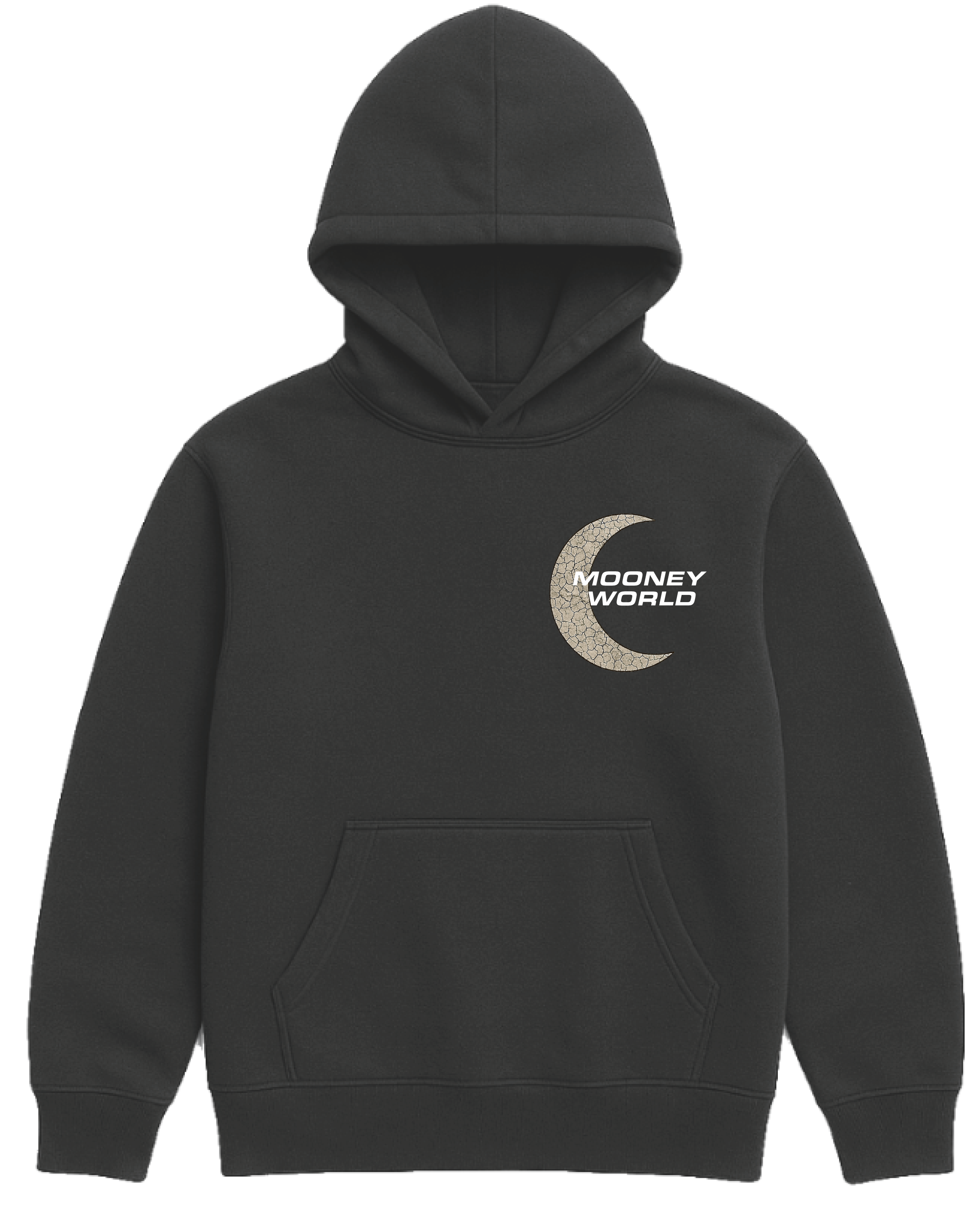 MooneyWorld: The 1 Hoodie
