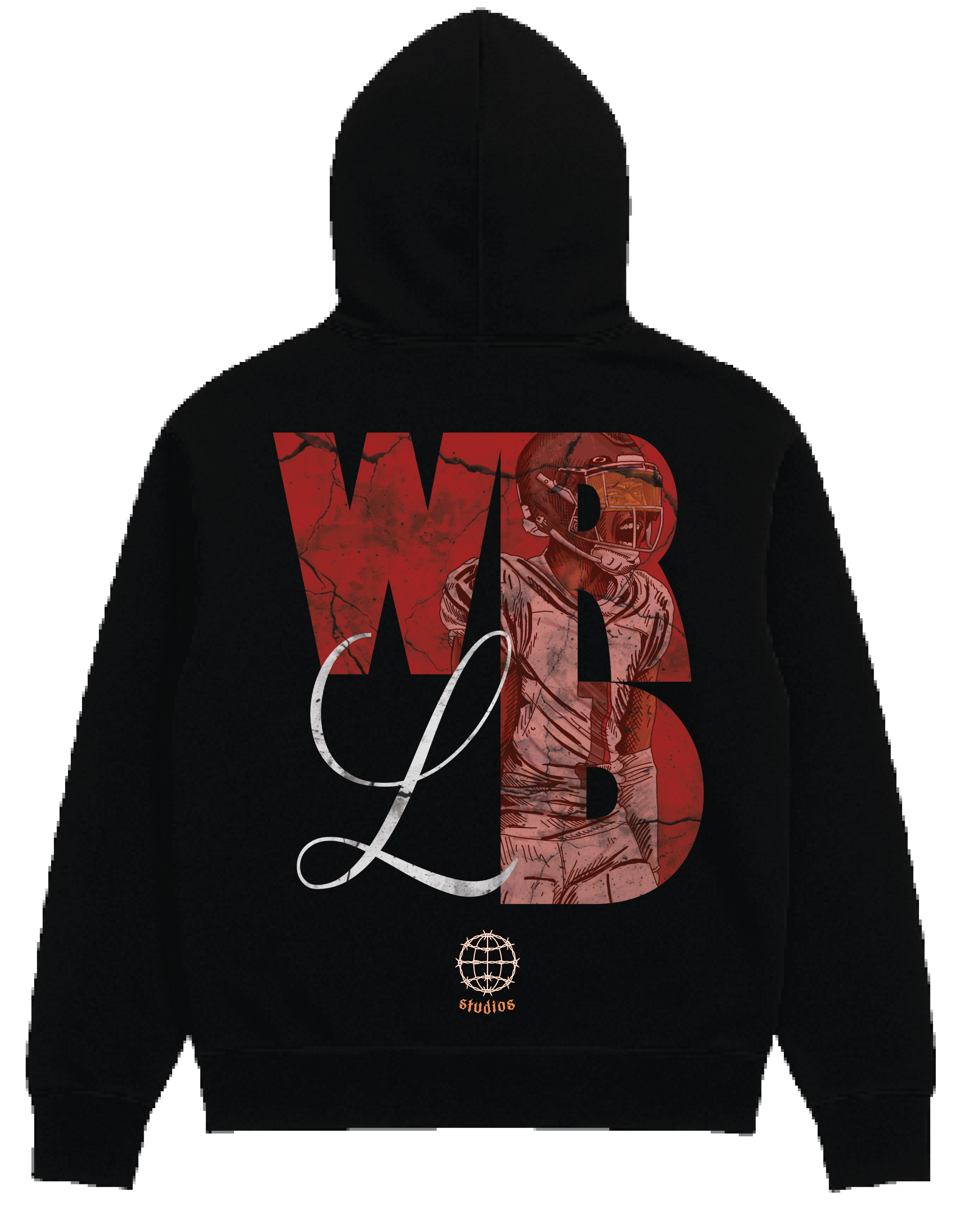 Mooney World “WRLD” Hoodie
