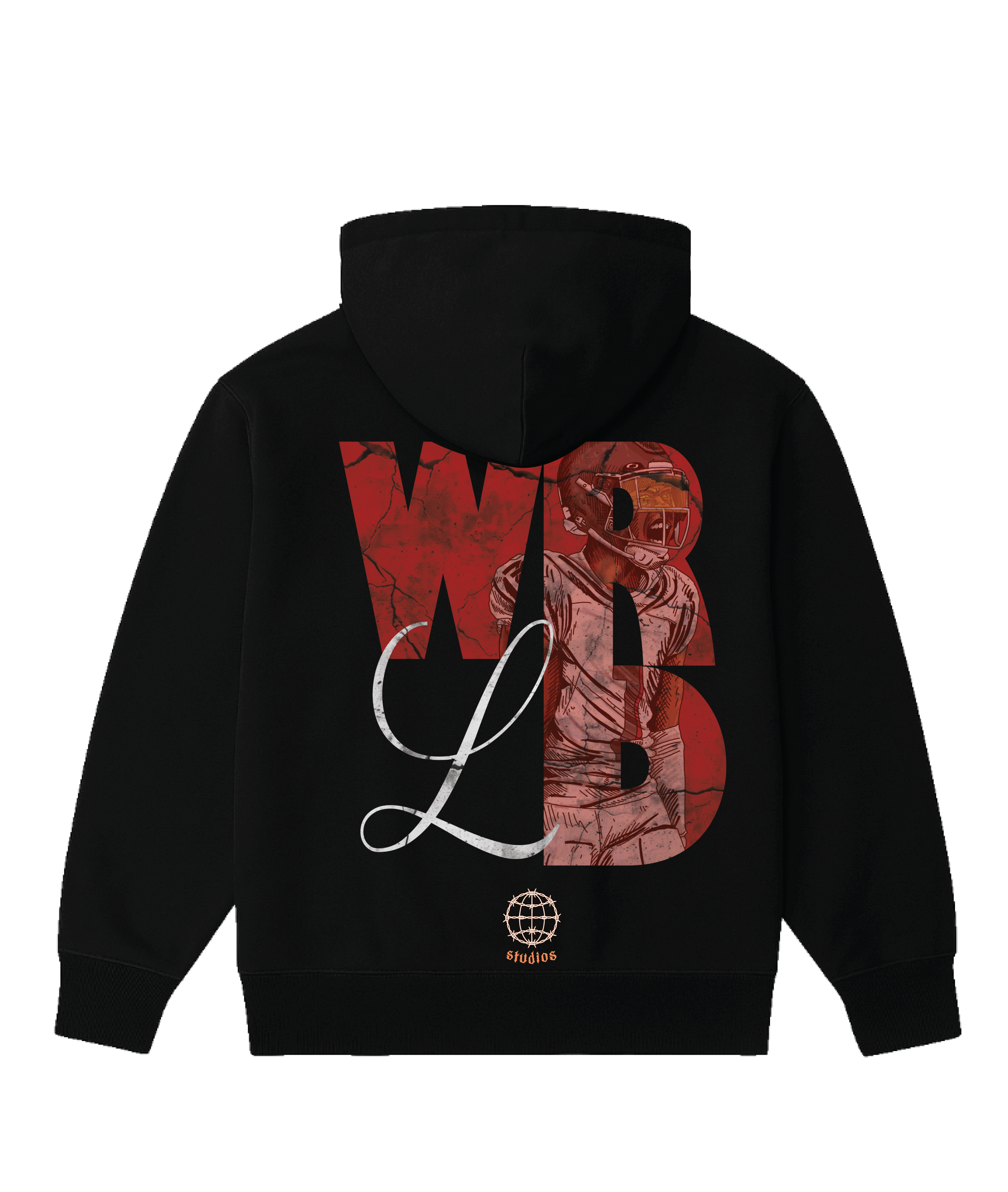 Mooney World “WRLD” Hoodie