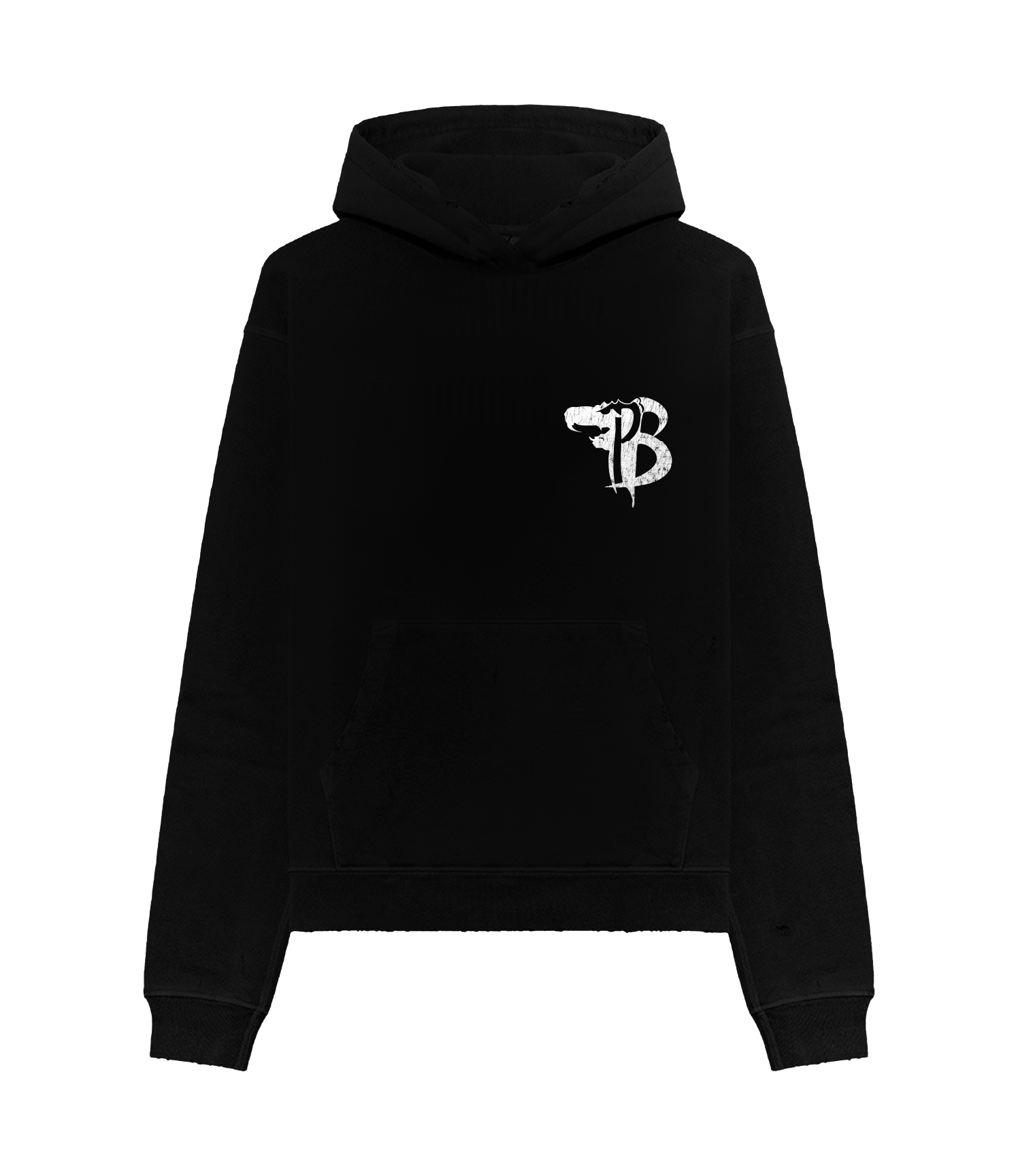 Parker Boudreaux El Cazador Hoodie Black