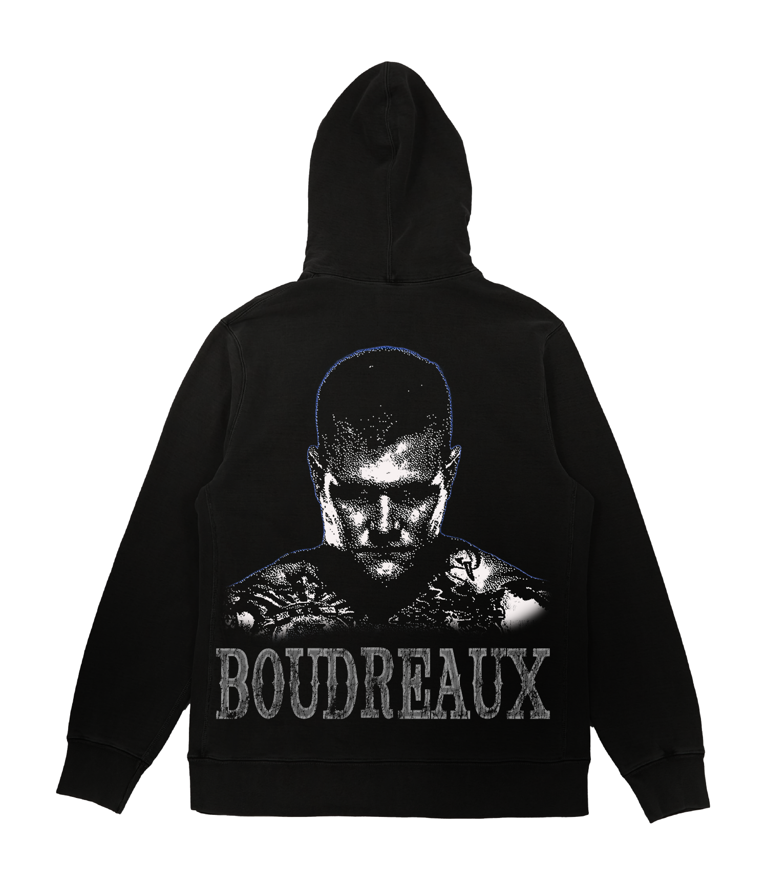 Parker Boudreaux El Cazador Hoodie Black