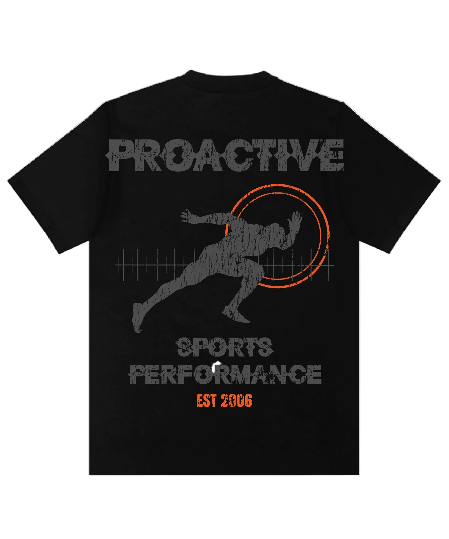 Proactive Performance Logo Tee