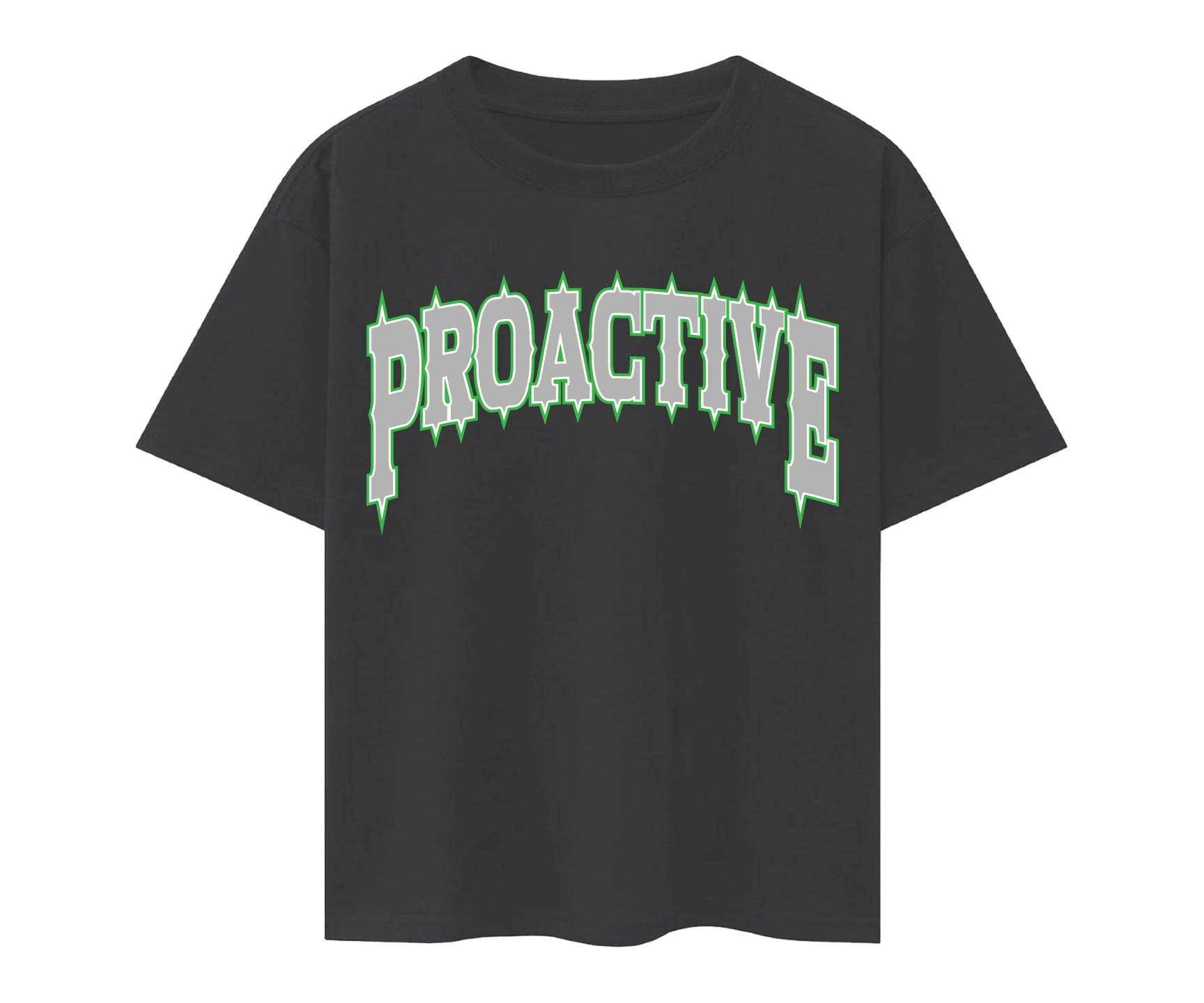 Proactive Strength Club: Performance Tee