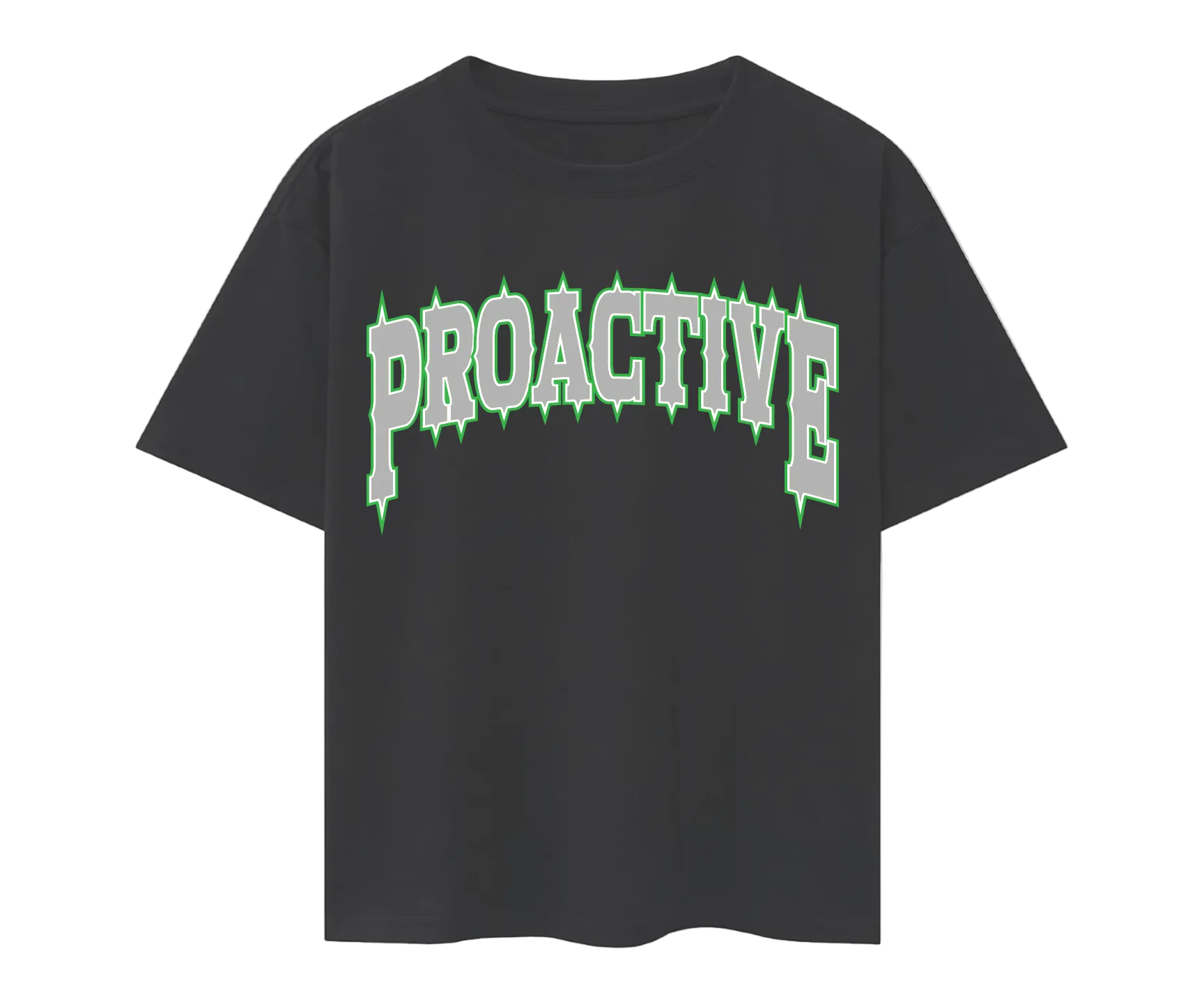 Proactive Strength Club: Performance Tee