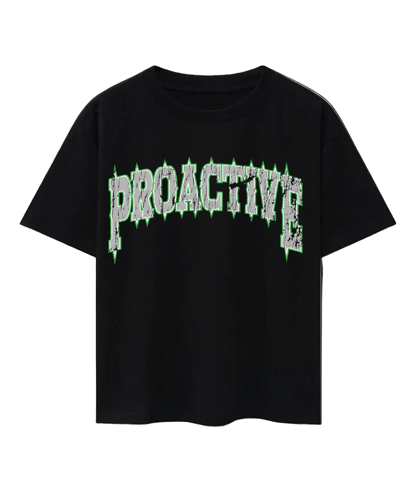Proactive Strength Club: Performance Tee