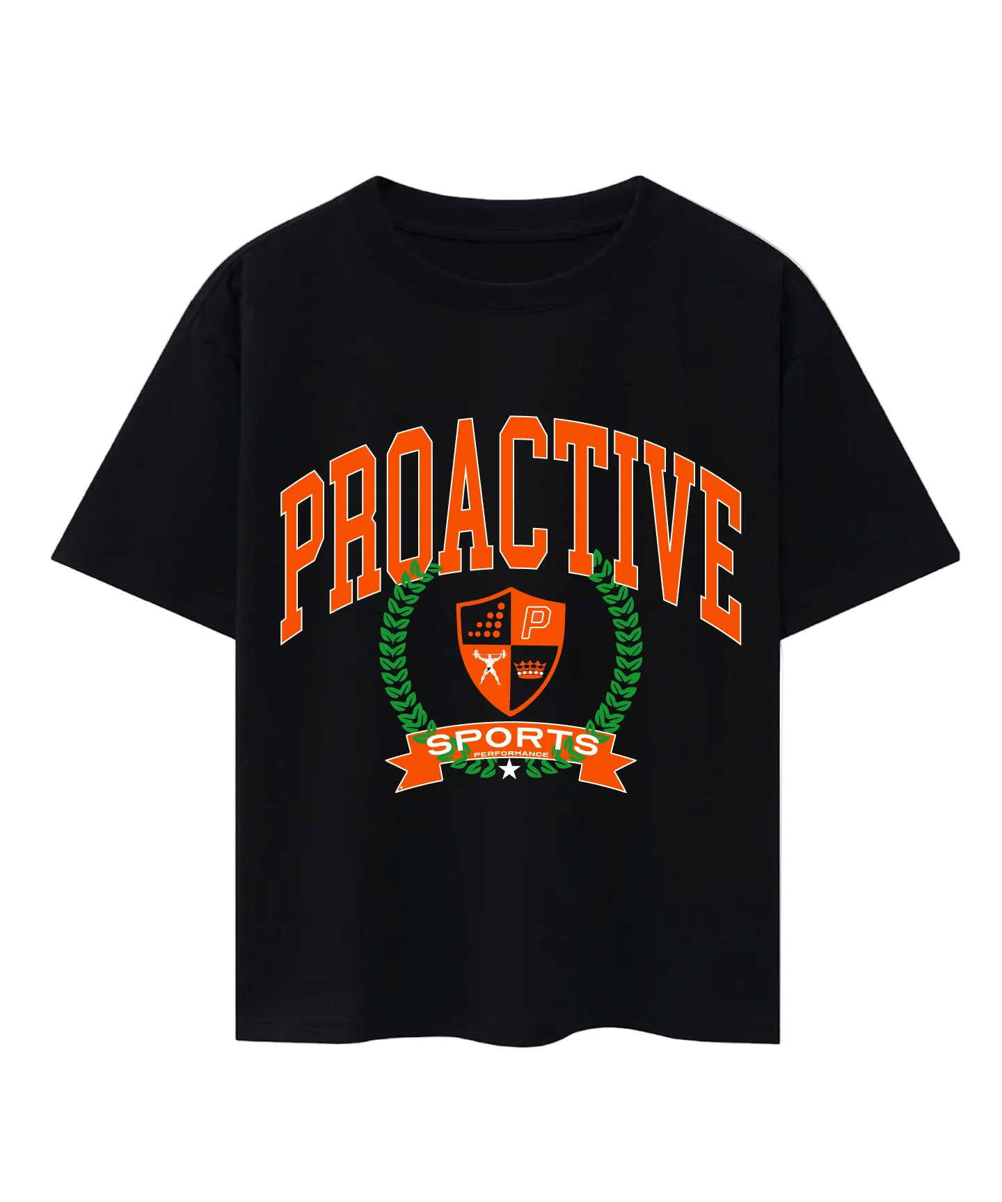 Proactive University Tee