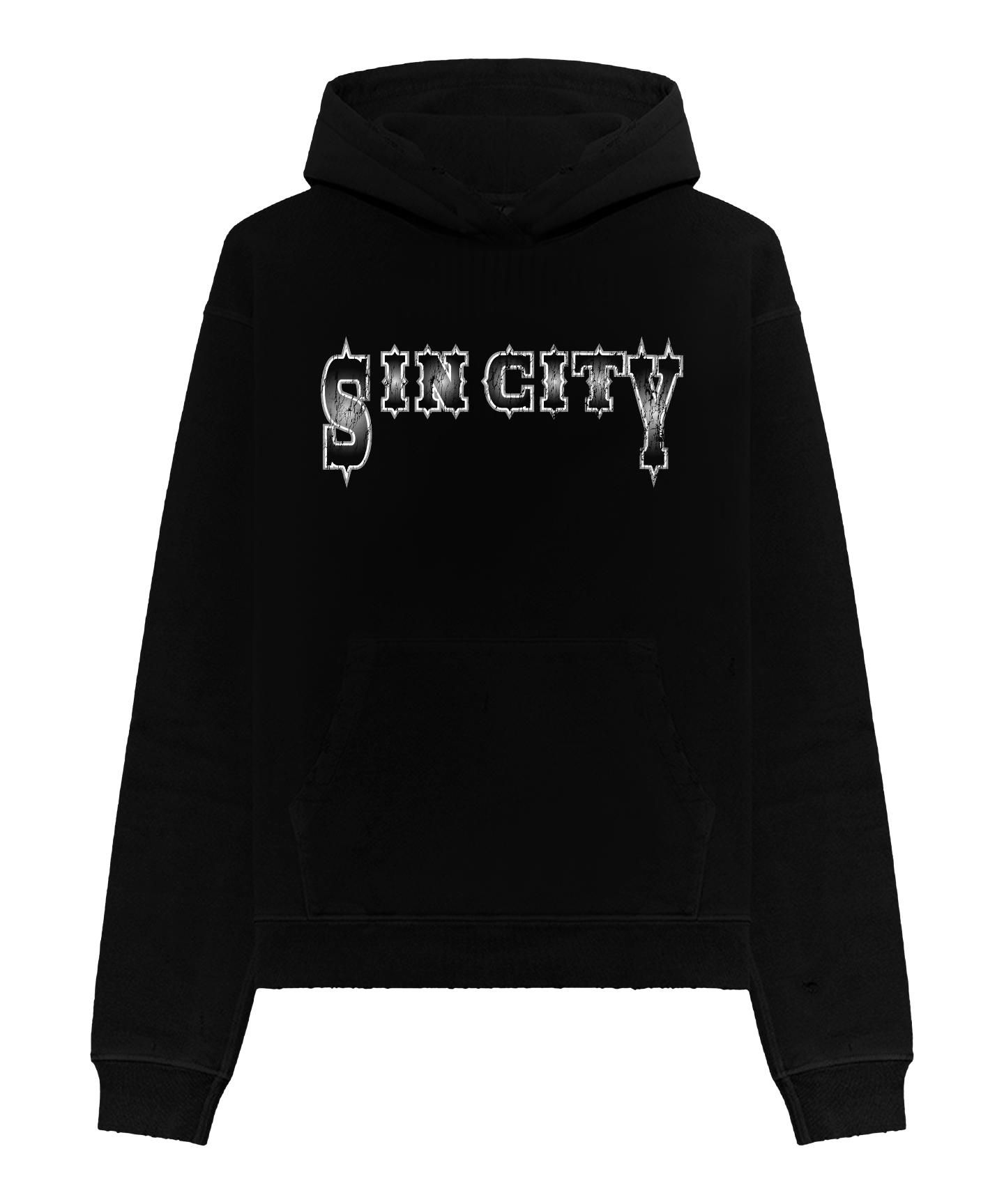Sin City Raiders Hoodie Black