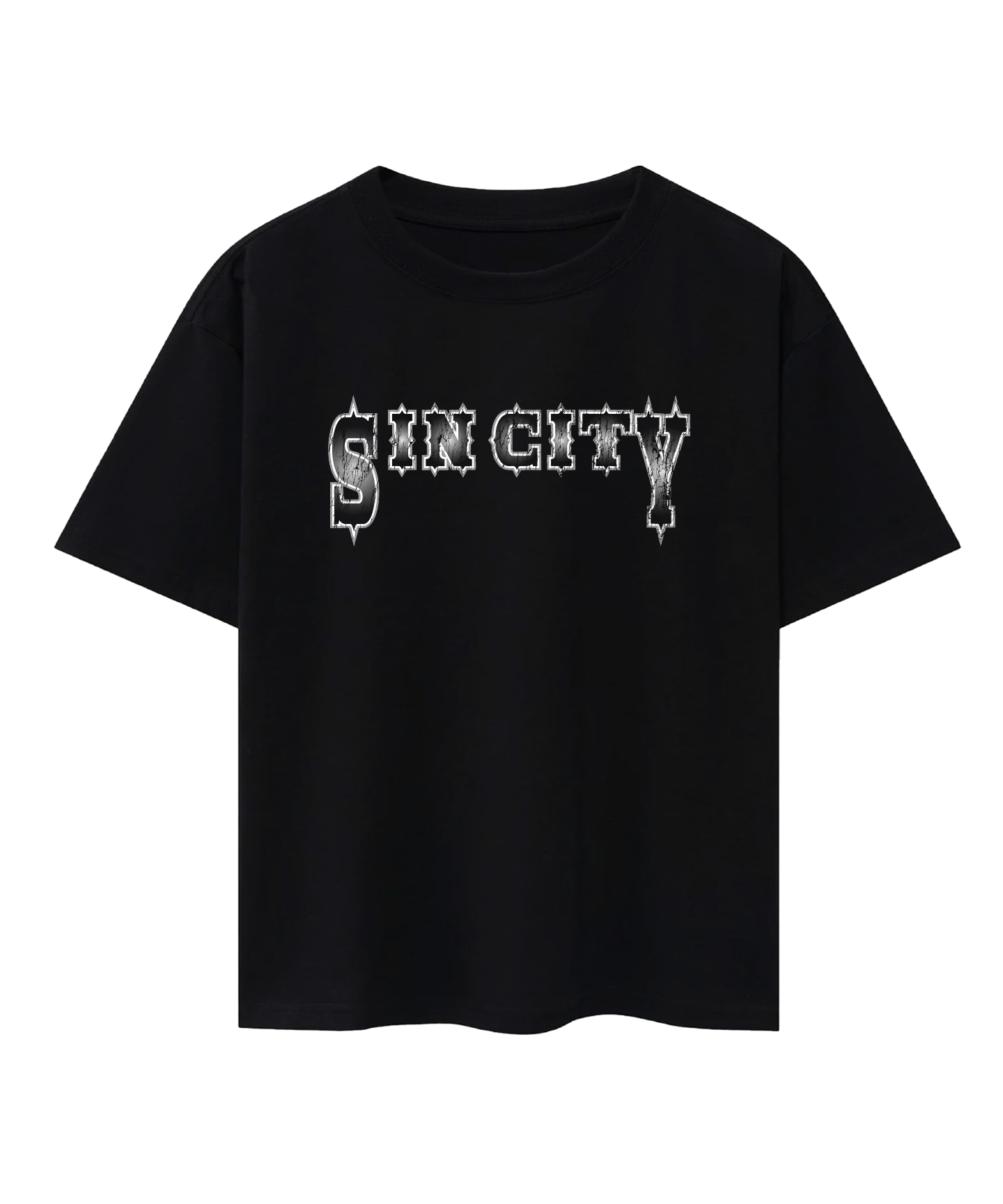 Sin City Raiders Tee