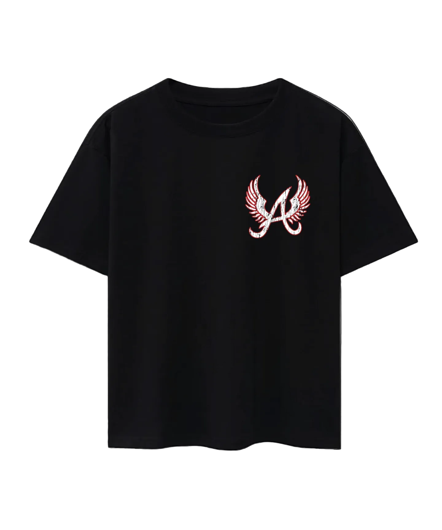 Atlanta World Tour Black Tee