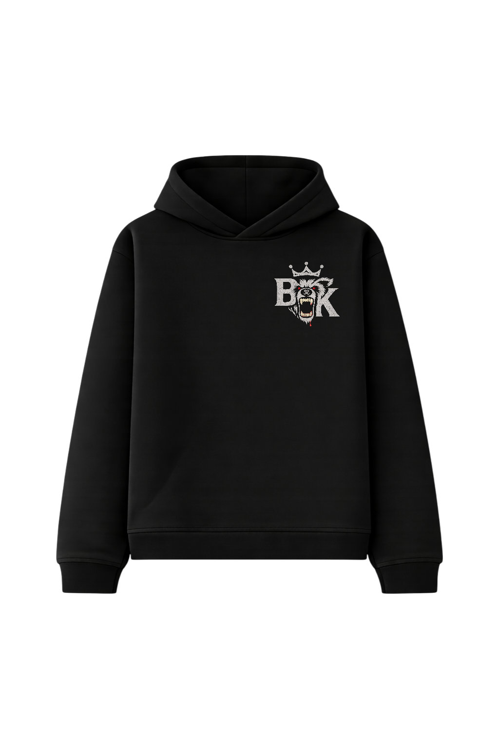 Steven Shareef: Killer Bear Hoodie