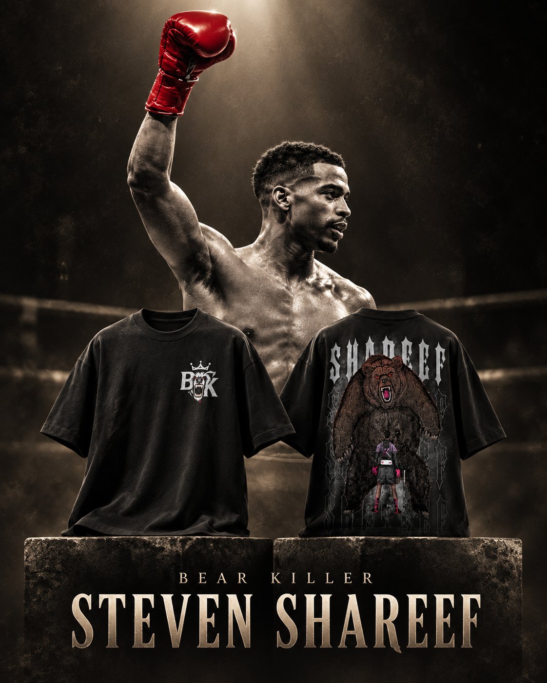 Steve Shareef