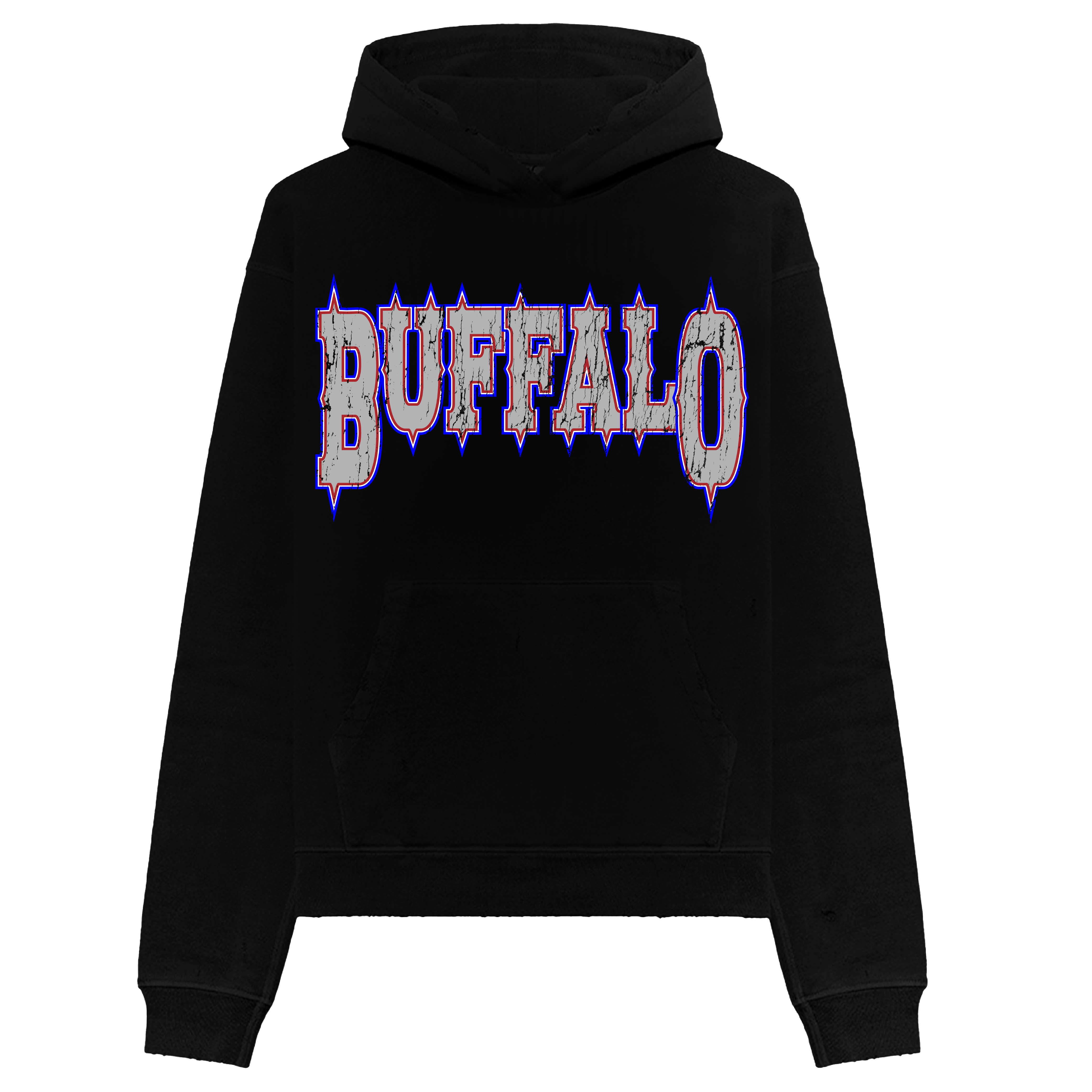 Buffalo Strength Club Hoodie