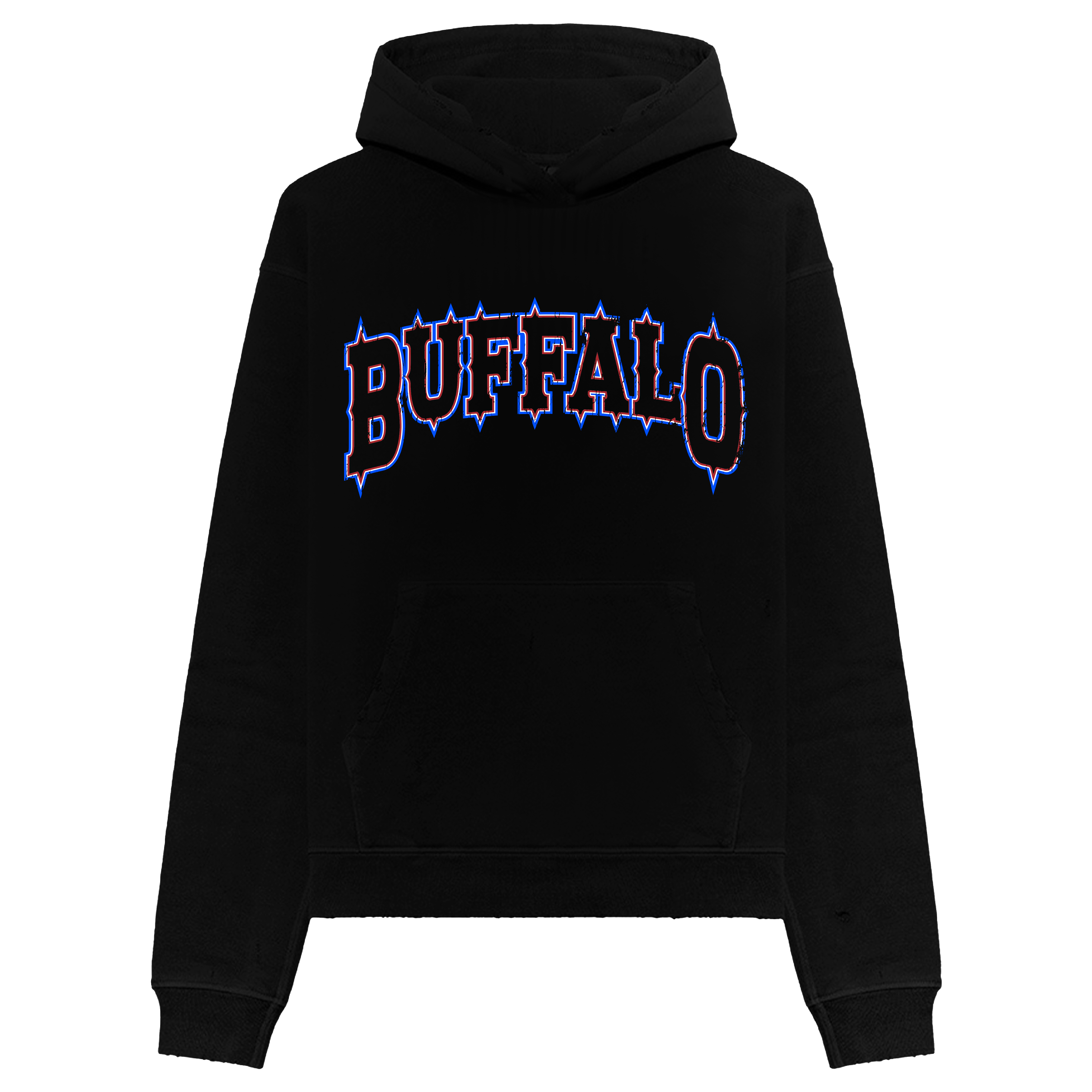 Buffalo World Tour V1 Hoodie