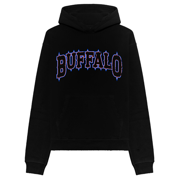 Buffalo World Tour V1 Hoodie