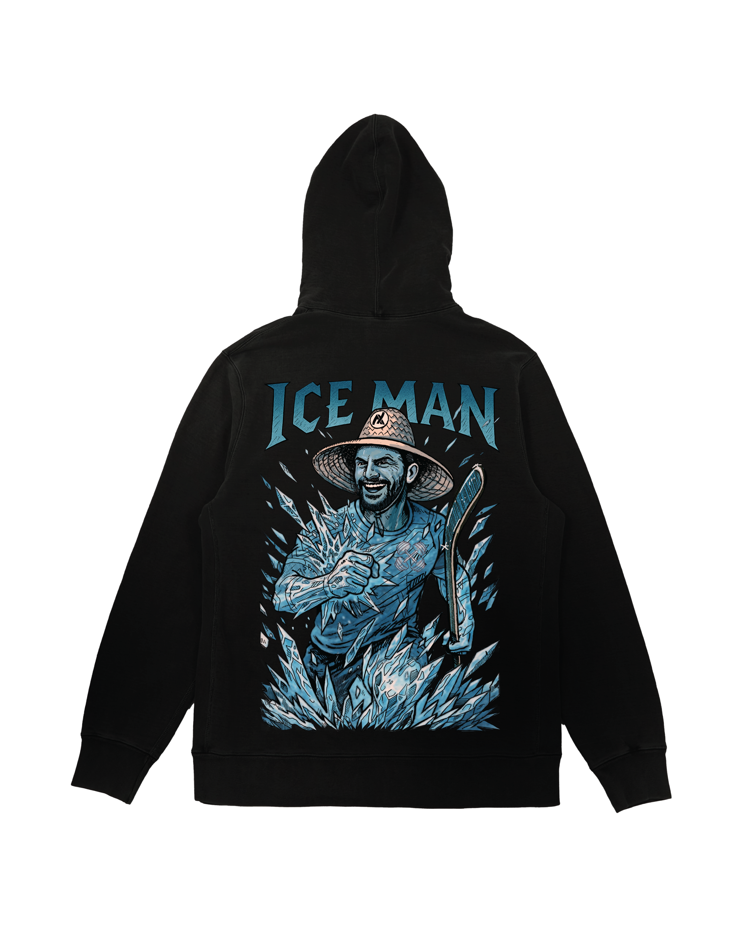 Ice Man Hoodie: Provengers
