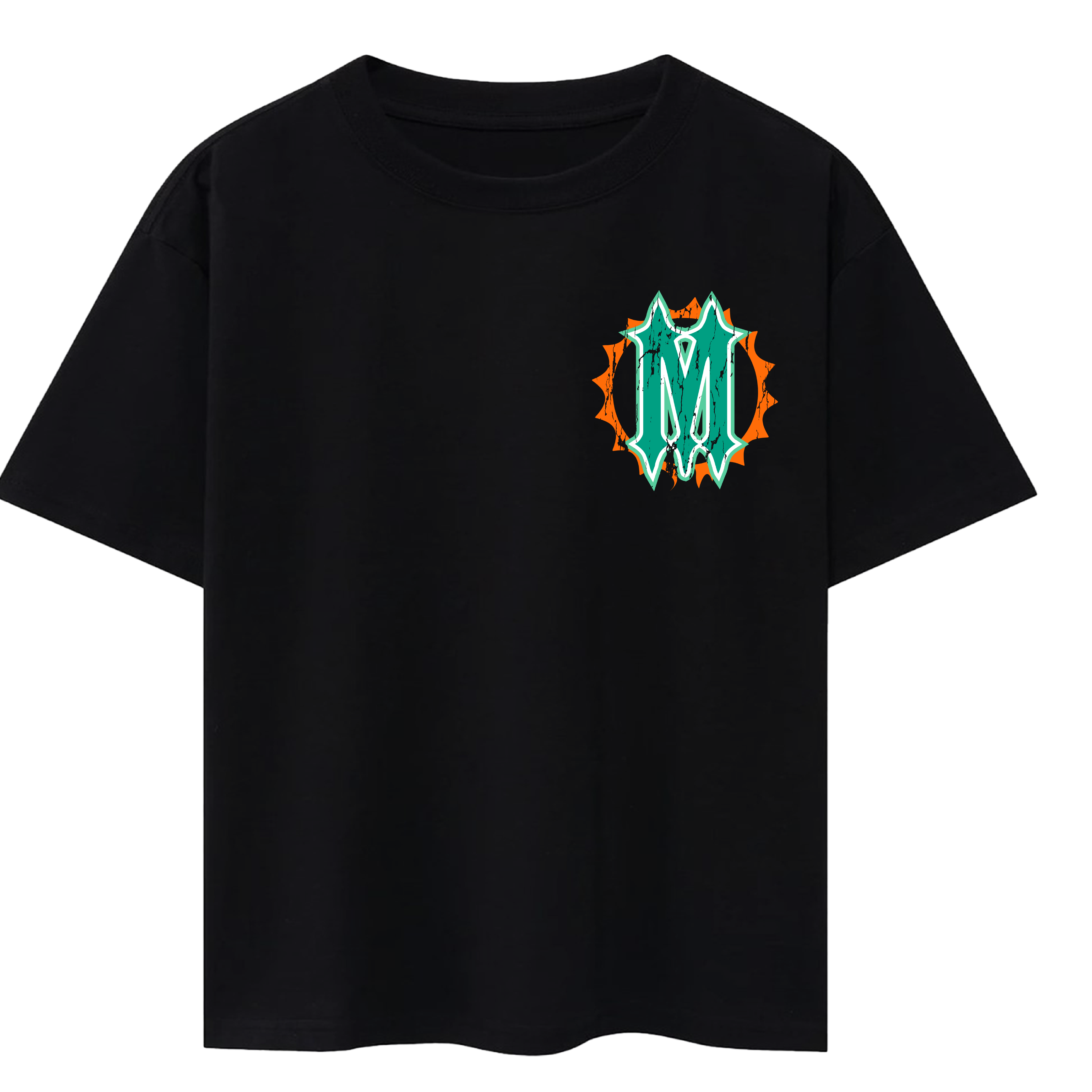 Miami Fin City World Tour Black
