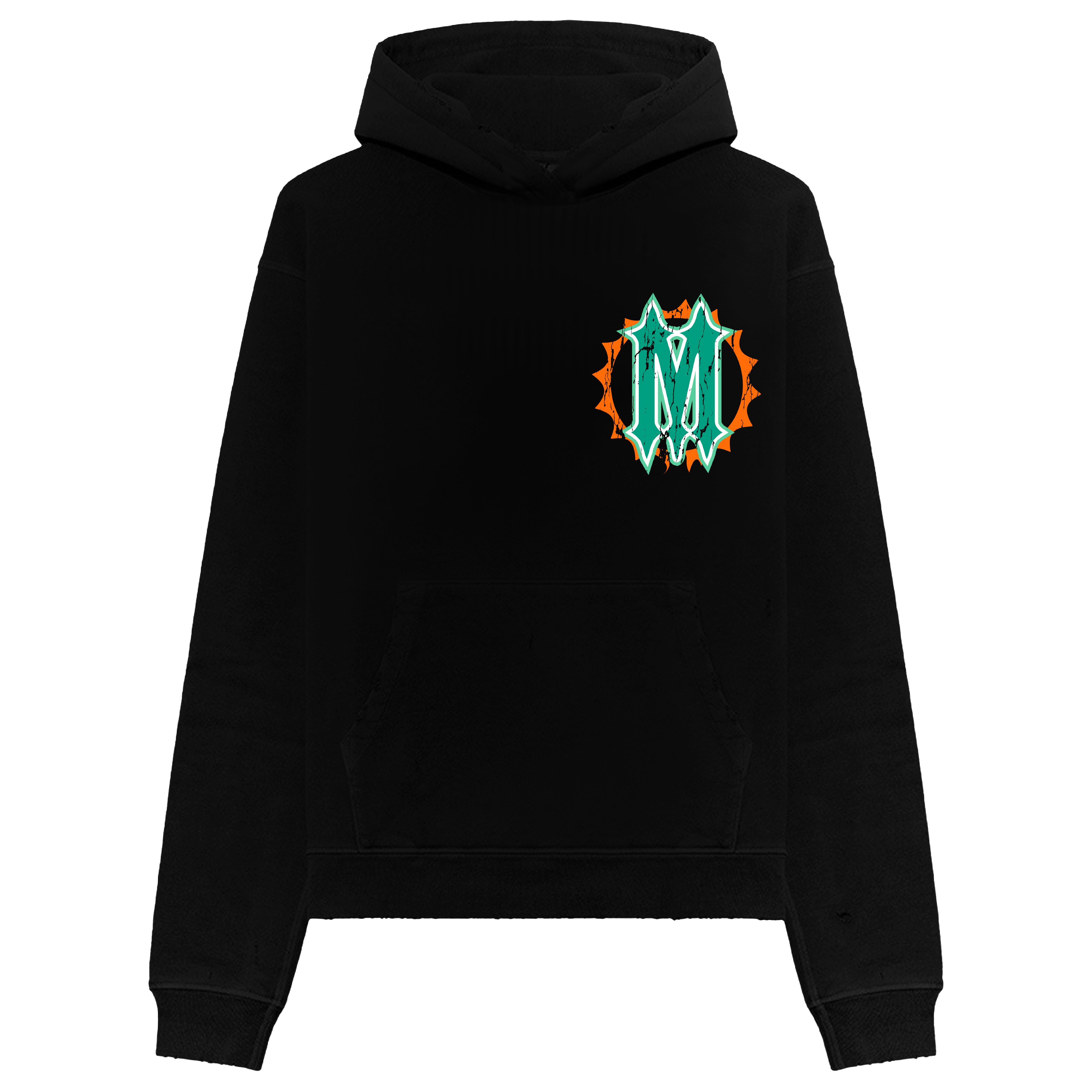 Miami: Fin City World Tour Hoodie
