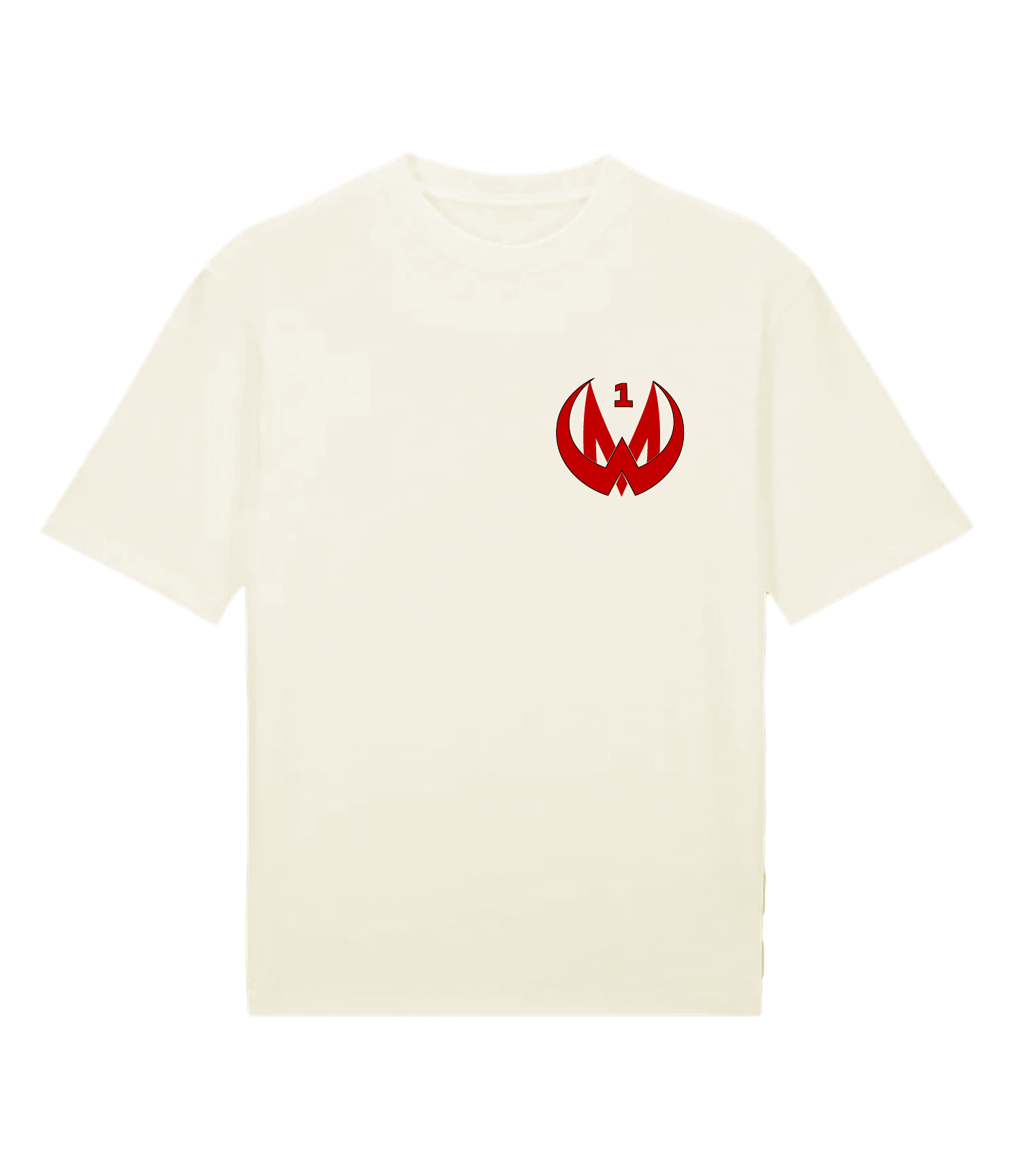 MooneyWorld: All-Access Cream Tee