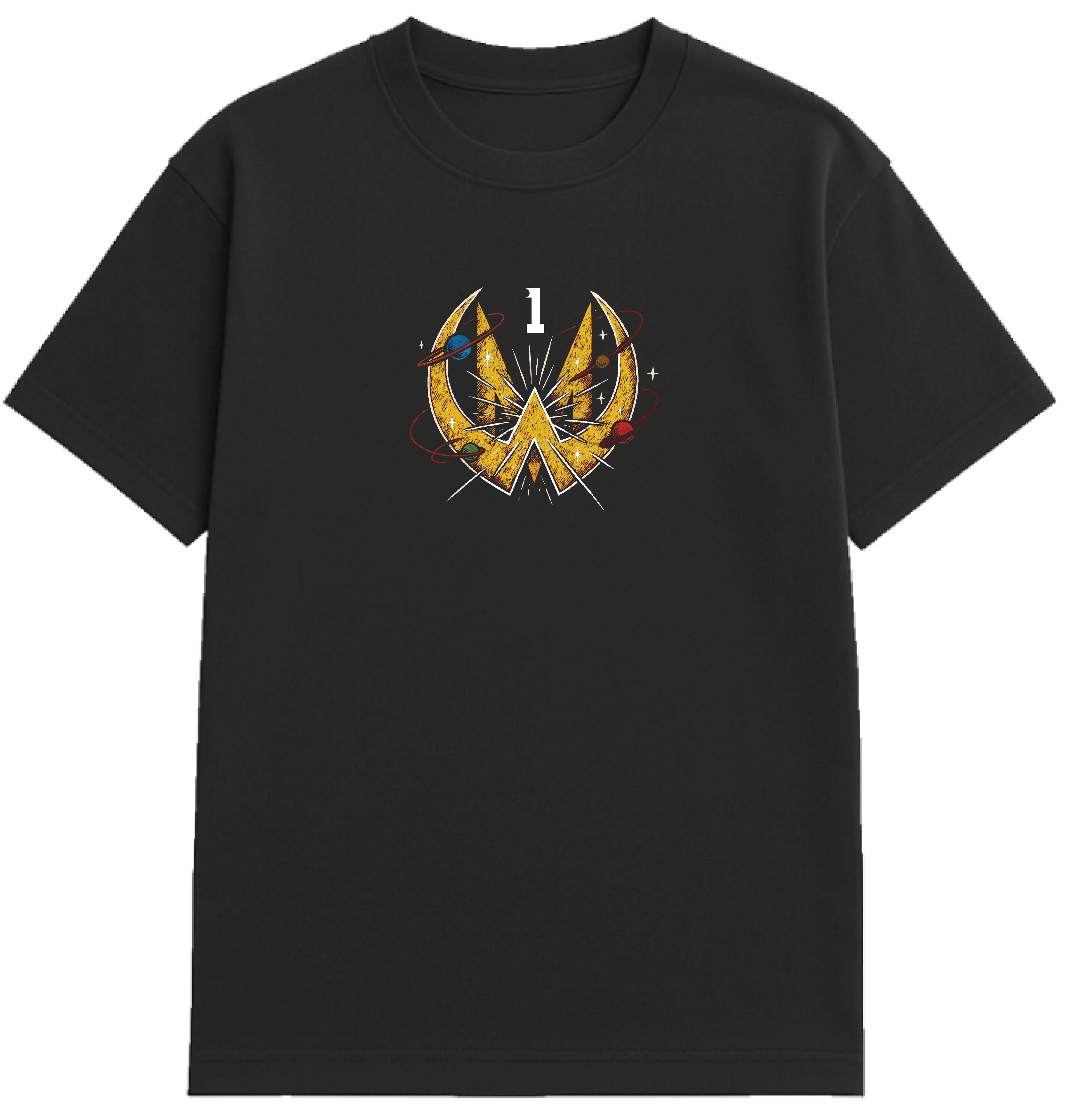 Mooney World Comic Book Tee