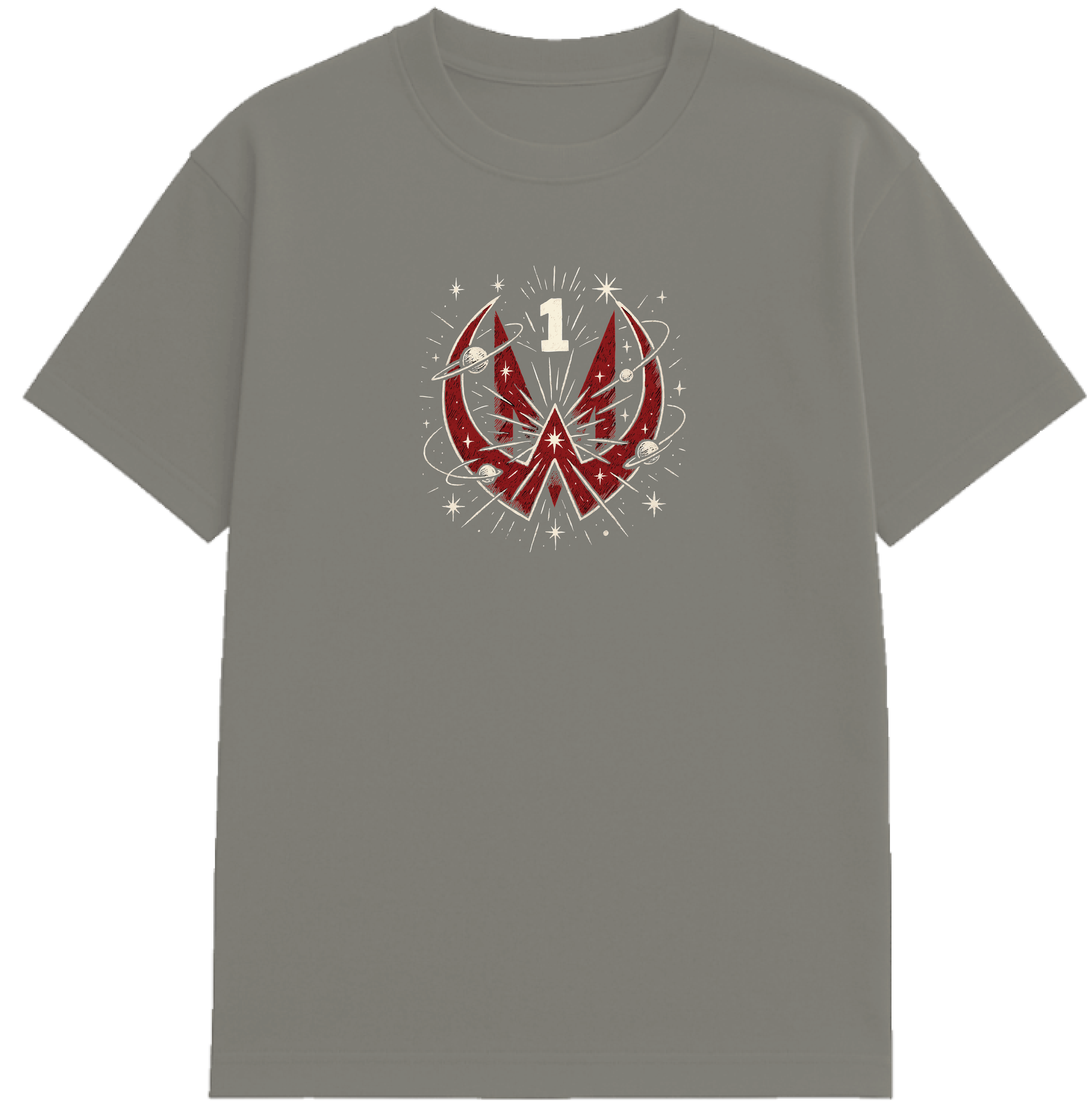 MOONEY WORLD: UNLEASHED TEE