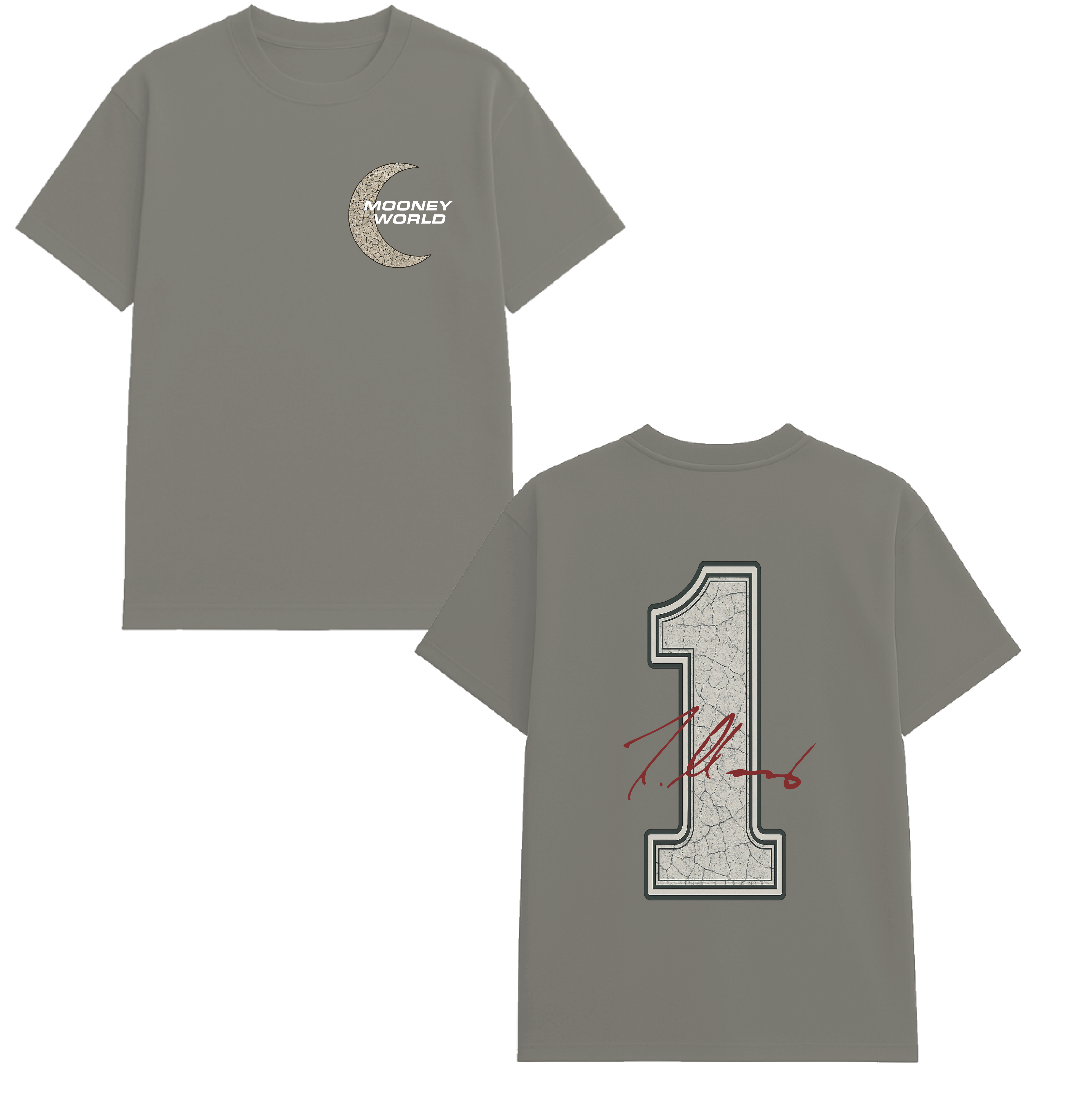 Mooney World: The 1 Tee