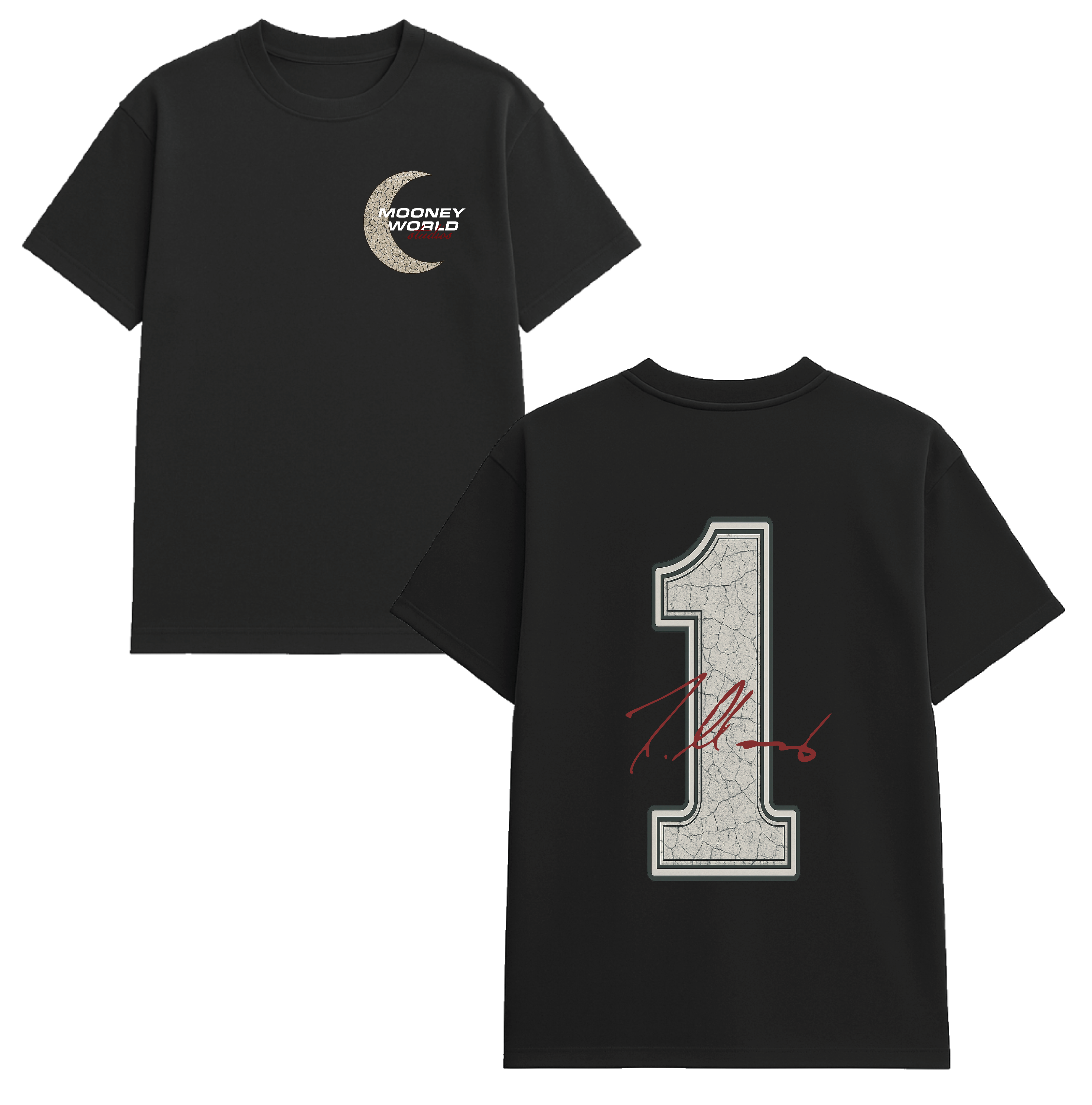 Mooney World: The 1 Tee