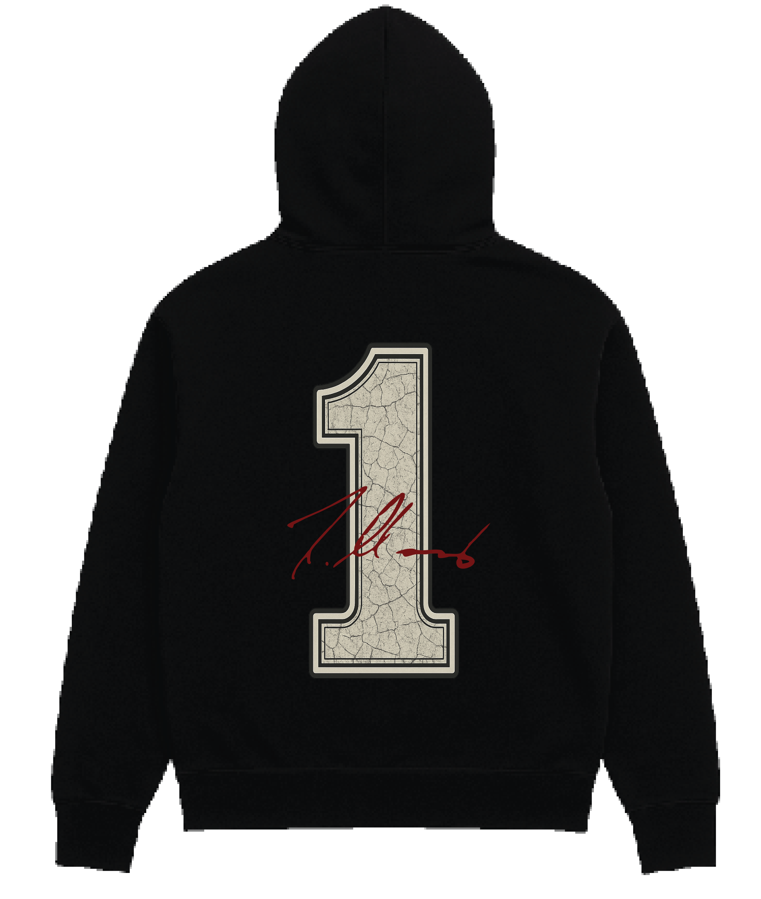 MooneyWorld: The 1 Hoodie