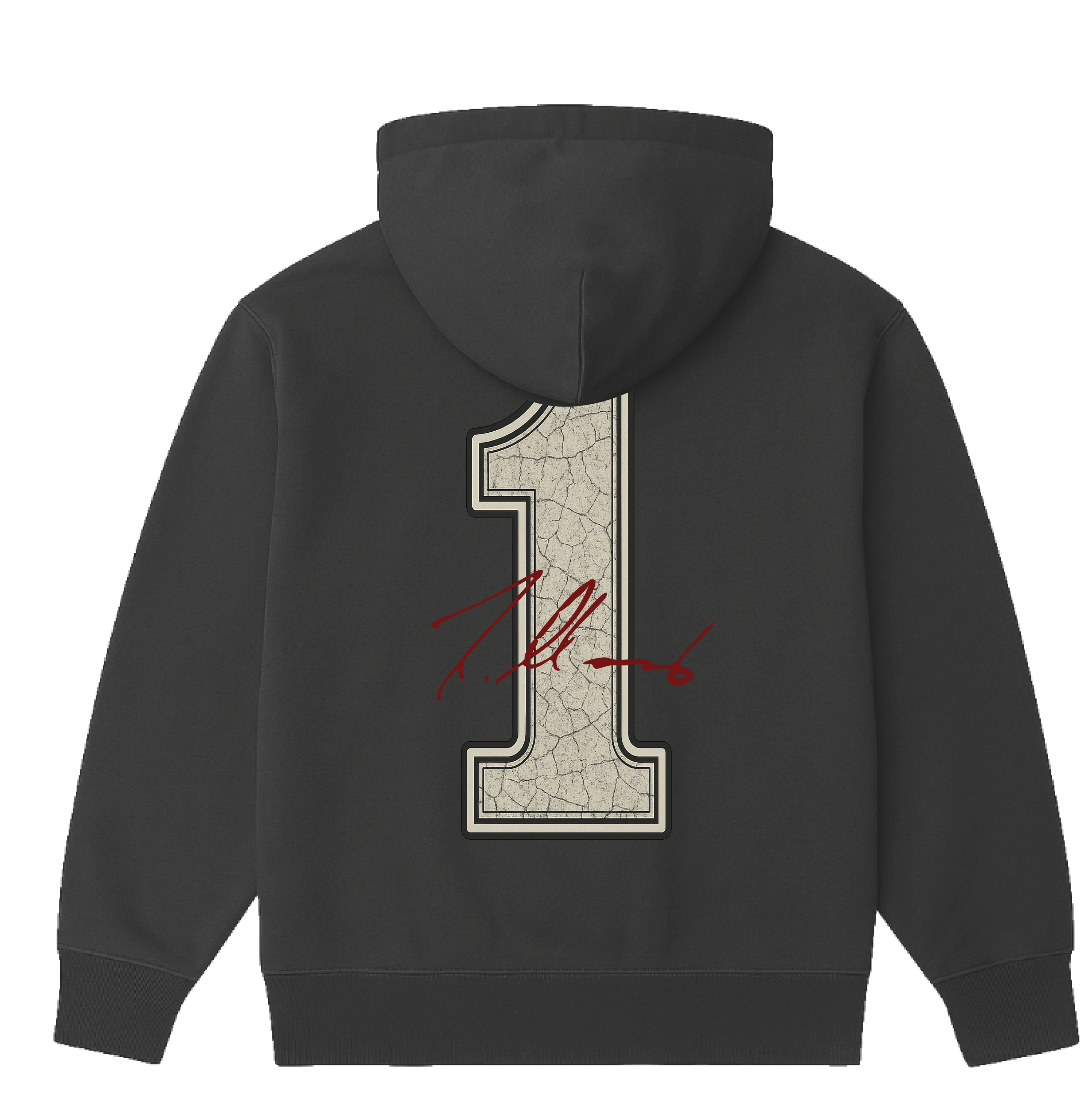 MooneyWorld: The 1 Hoodie