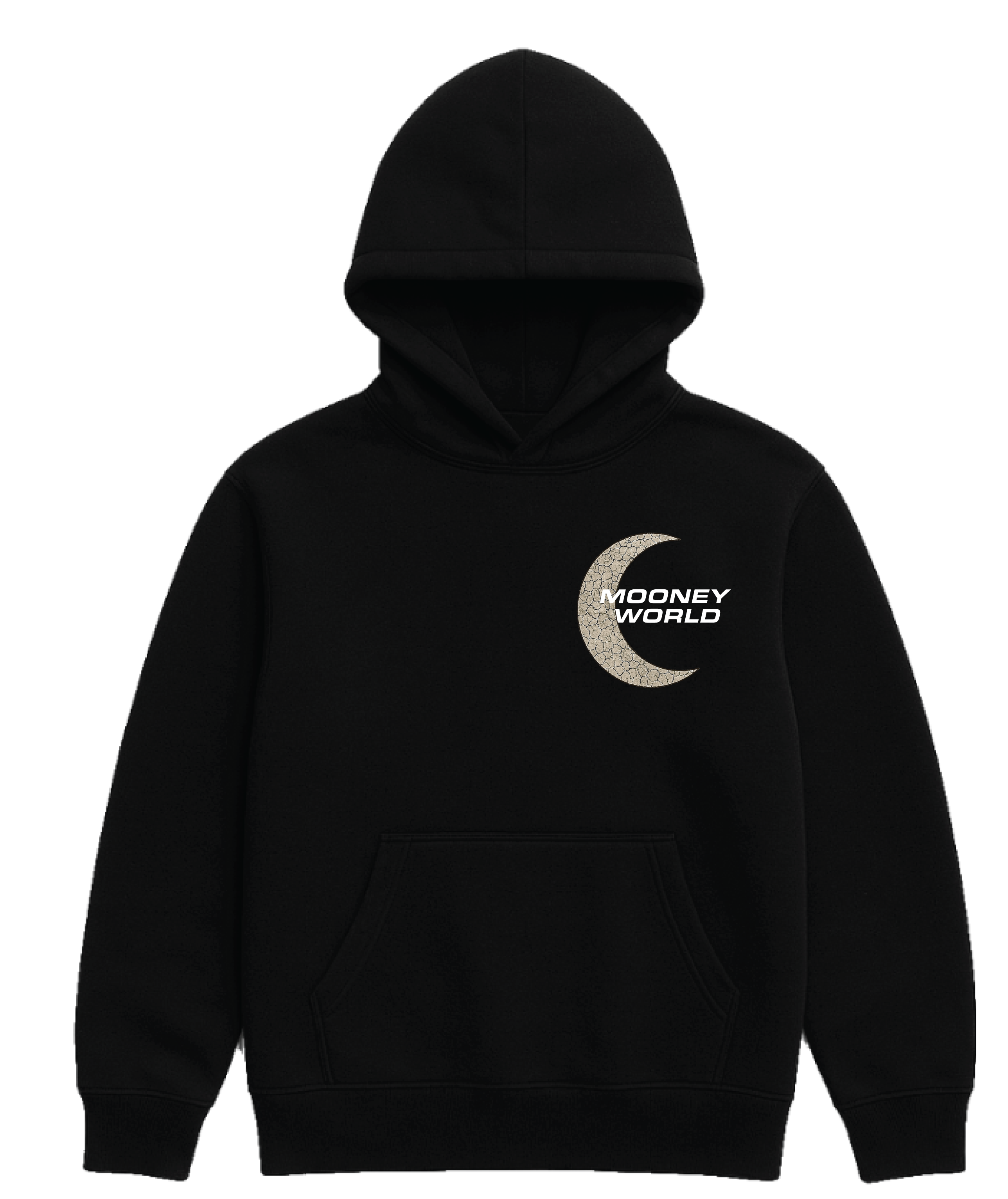 MooneyWorld: The 1 Hoodie