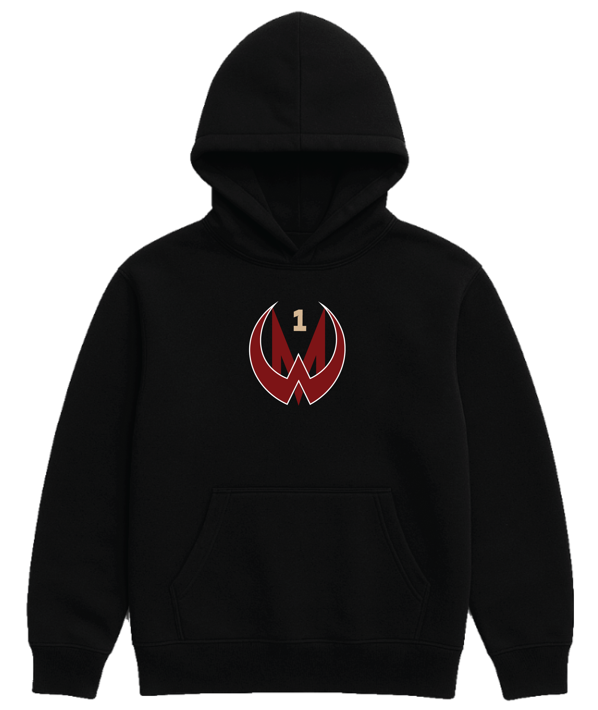 Mooney World “WRLD” Hoodie