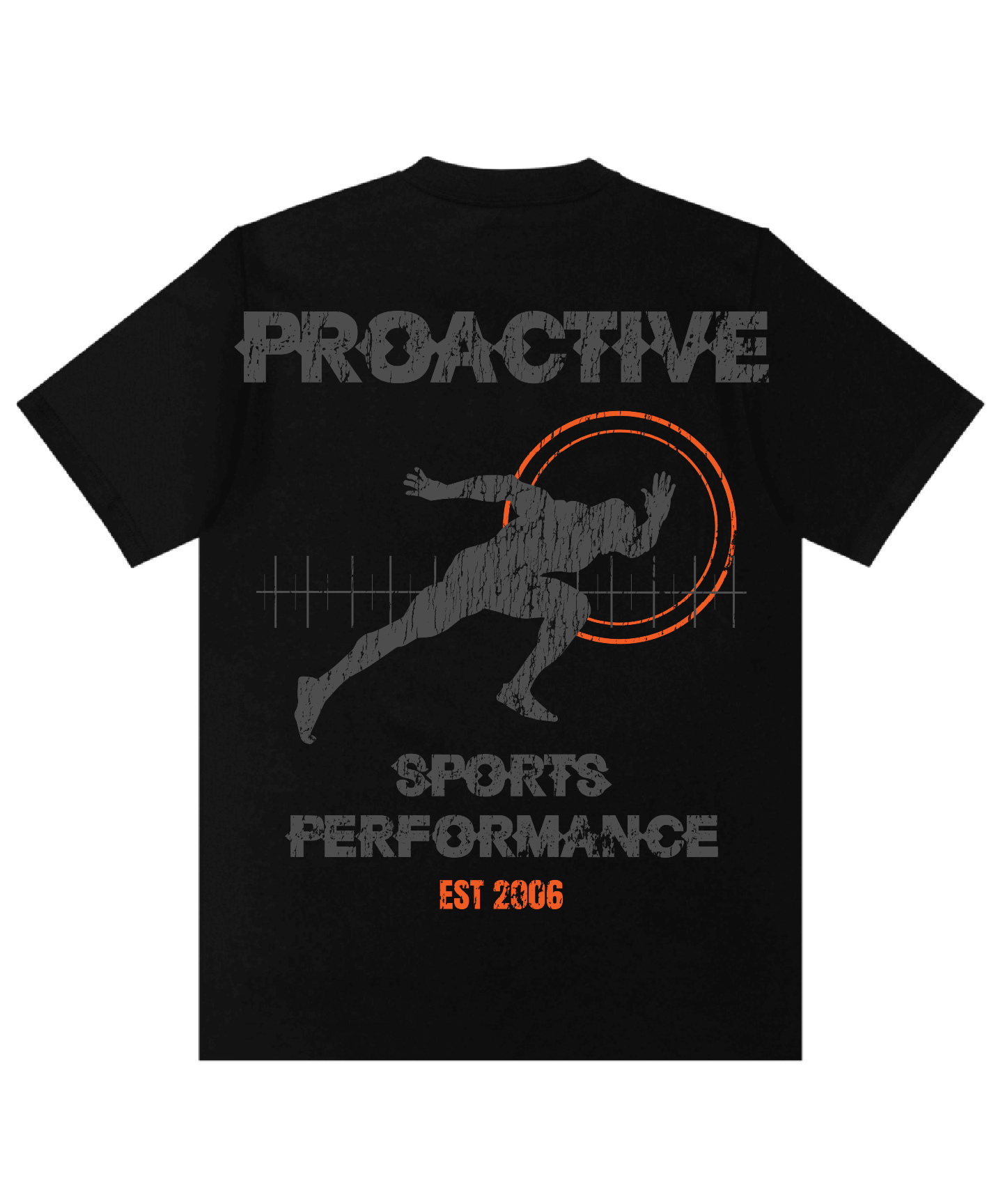 Proactive Performance Logo Tee