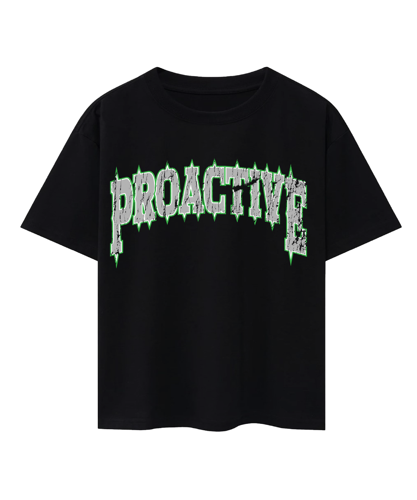 Proactive Strength Club: Performance Tee
