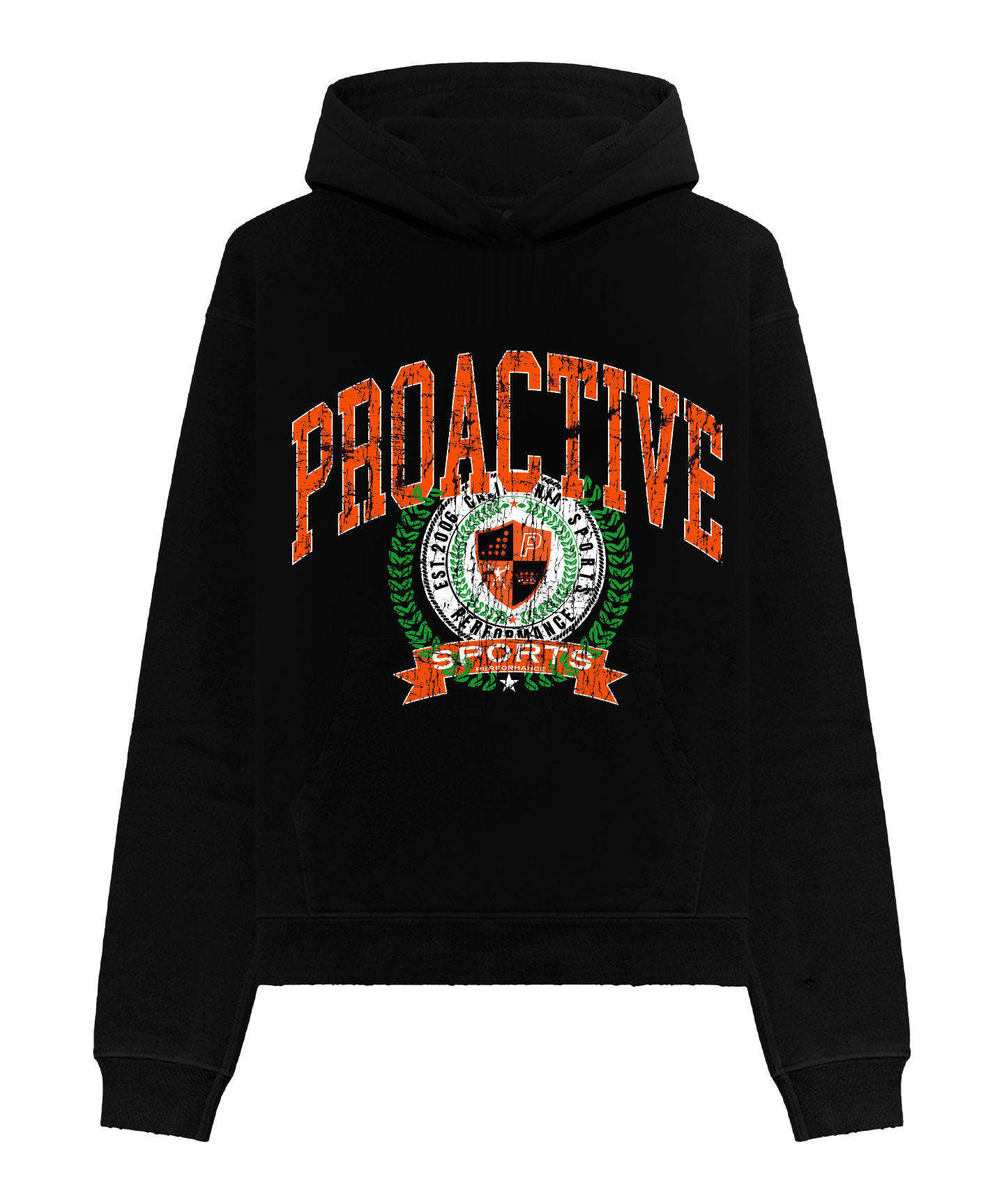 Proactive University Hoodie