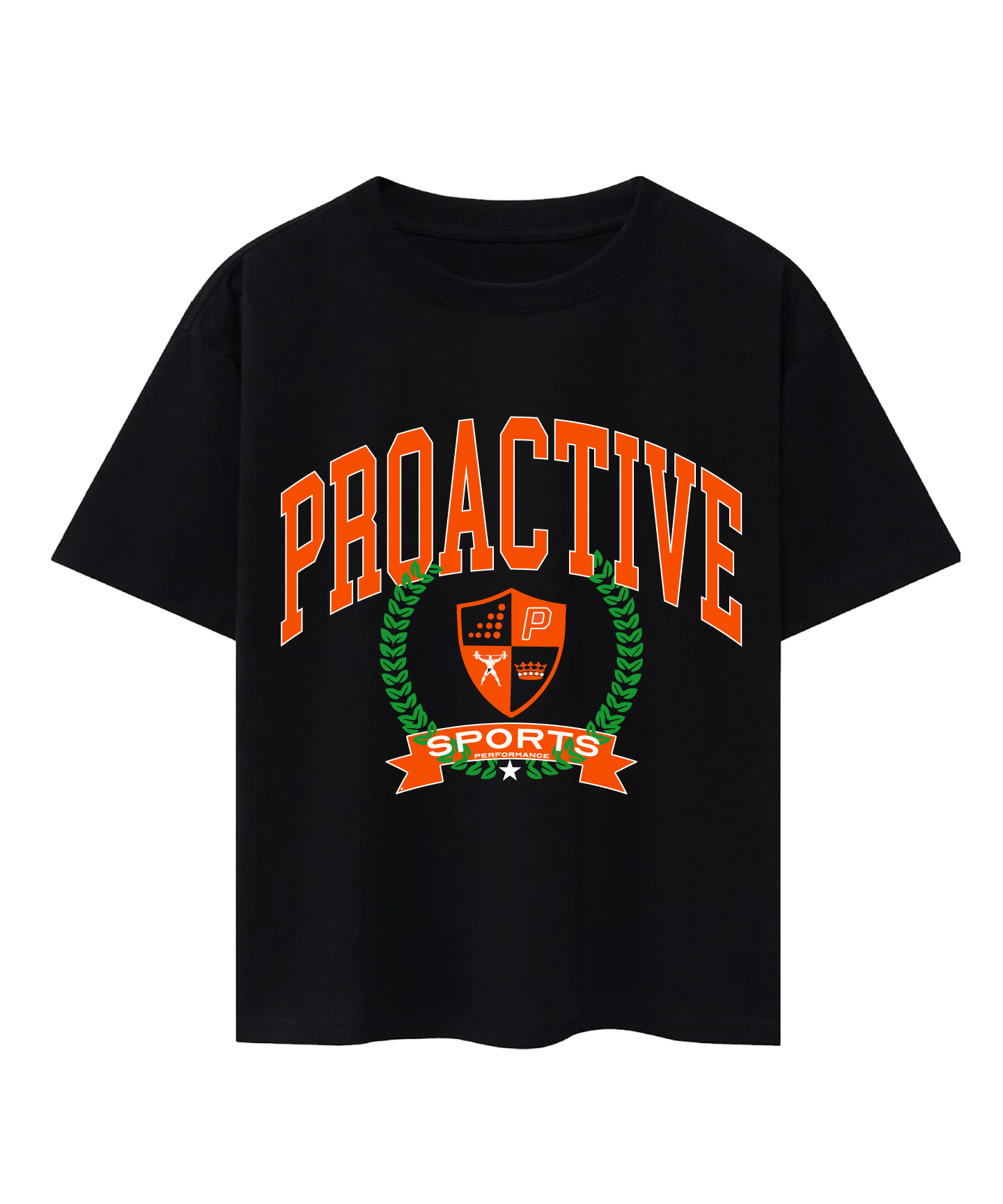 Proactive University Tee